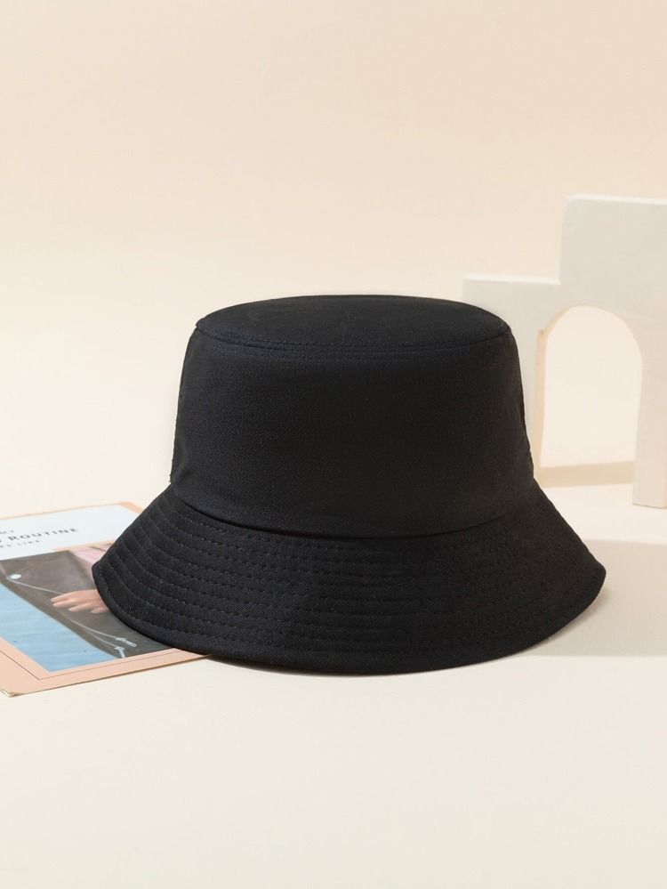 Solid Bucket Hat | SHEIN