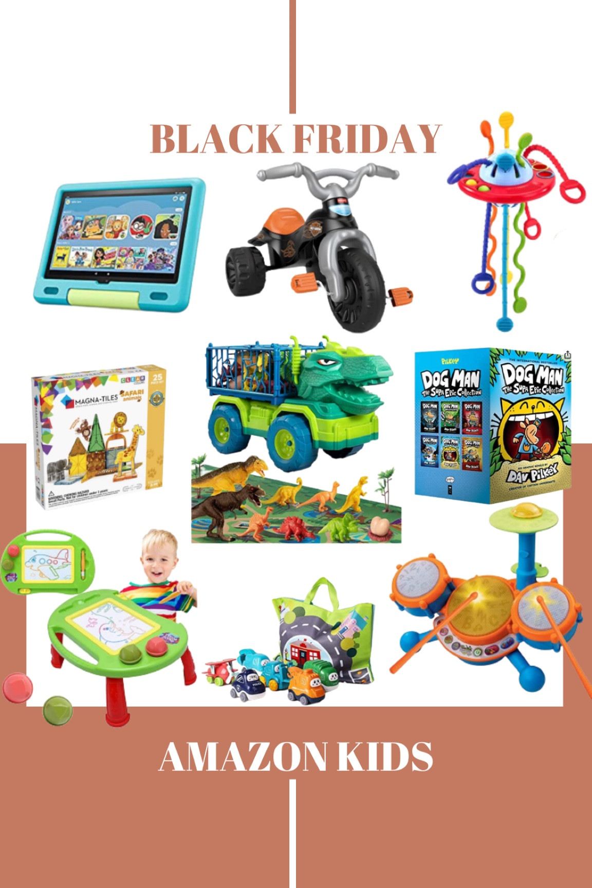 BLACK FRIDAY, AMAZON KIDS

#LTKCyberweek #LTKHoliday #LTKGiftGuide