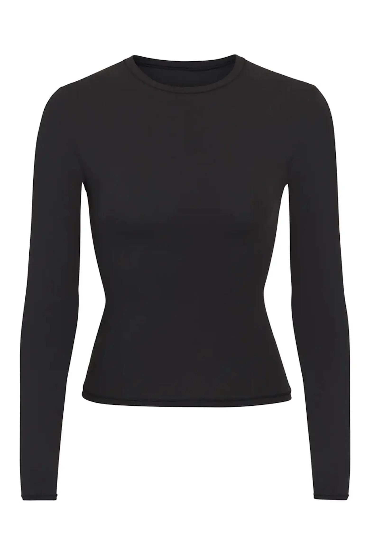 SKIMS Fits Everybody Long Sleeve T-Shirt (Women) | Nordstrom | Nordstrom