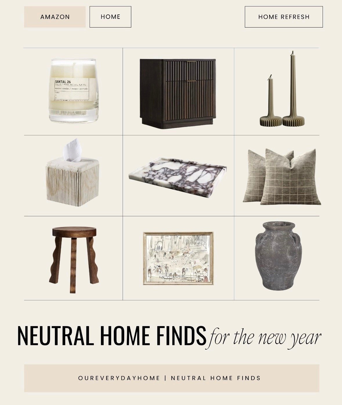 neutral home decor
amazon neutral home finds
neutral amazon finds
amazon home decor neutrals
neutral home decor amazon
affordable neutral home decor
amazon neutral decor finds
neutral decor finds amazon
amazon minimalist home decor
neutral aesthetic home decor
amazon beige home decor

#LTKSaleAlert #LTKFindsUnder50 #LTKHome
