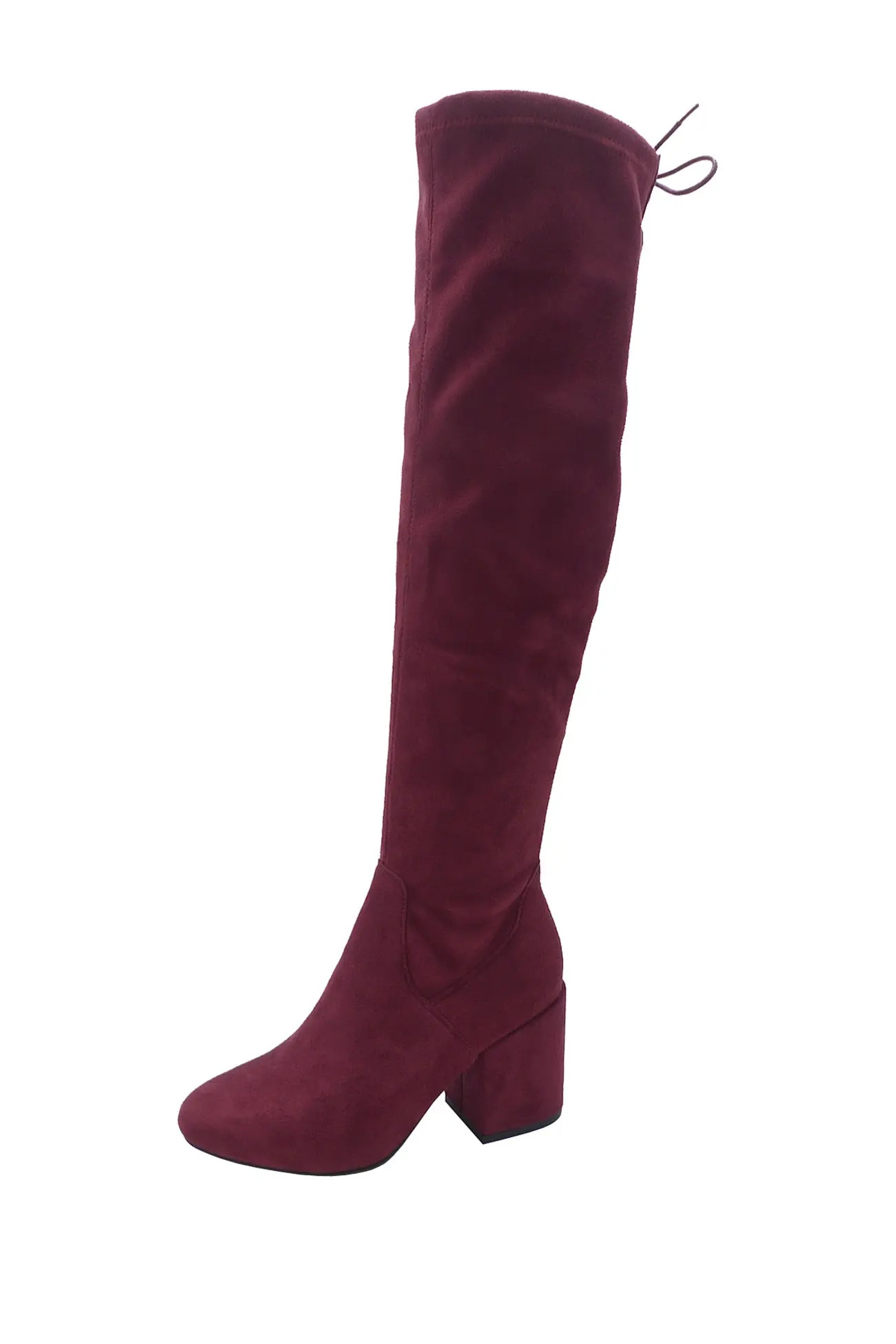 Wild Diva Lounge | Ada Over-The-Knee Block Heel Boot | Nordstrom Rack | Nordstrom Rack