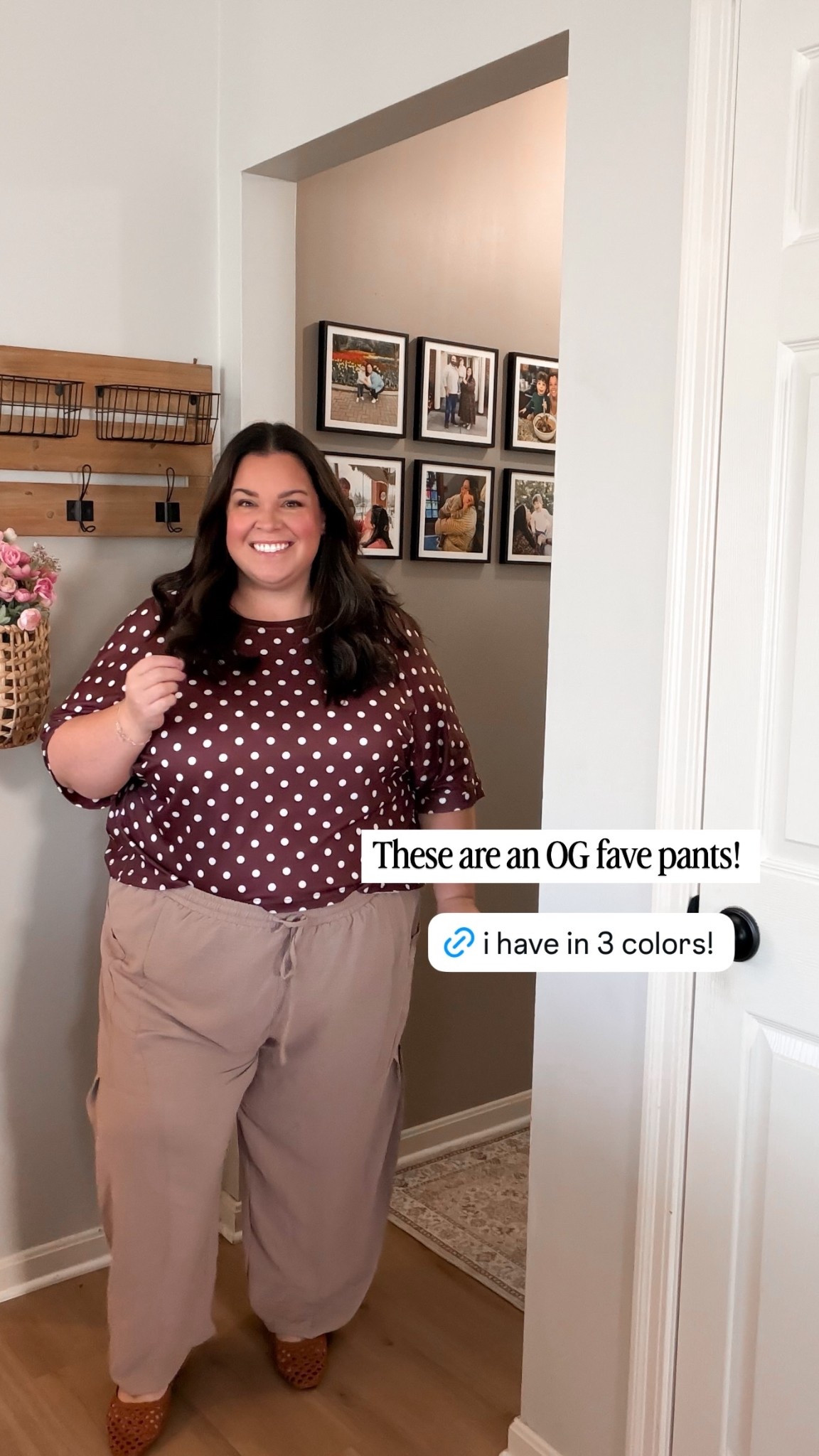 These are an OG fave pants!

#LTKootd #LTKSeasonal #LTKPlusSize