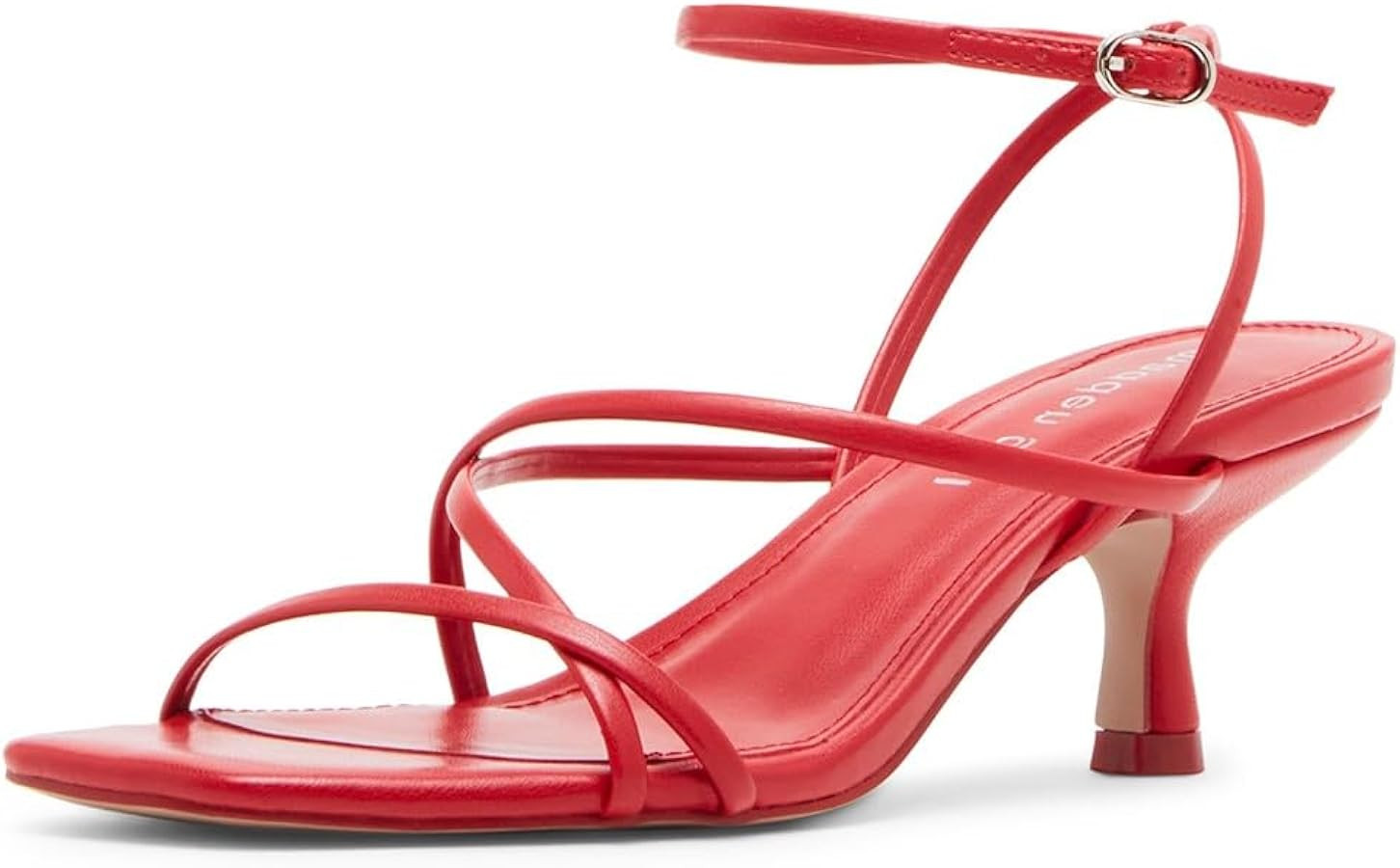 Madden Girl Women's Chique Heeled Sandal | Amazon (US)