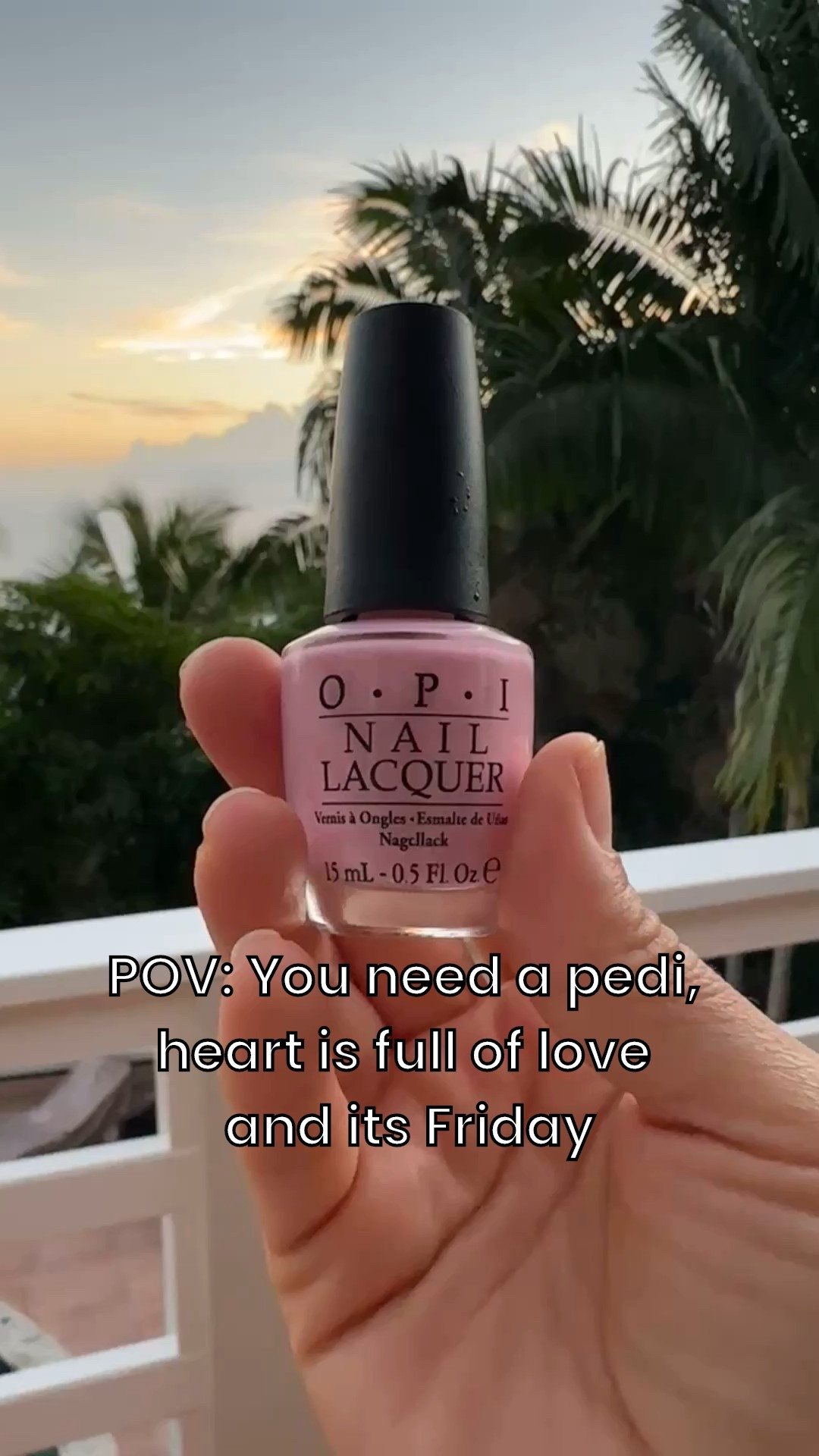 The prettiest pink to match with your love and brown fall colors this weekend. 

#LTKBeauty #LTKTravel #LTKselfcare