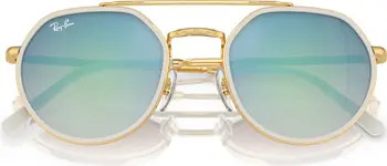 53mm Irregular Sunglasses | Nordstrom