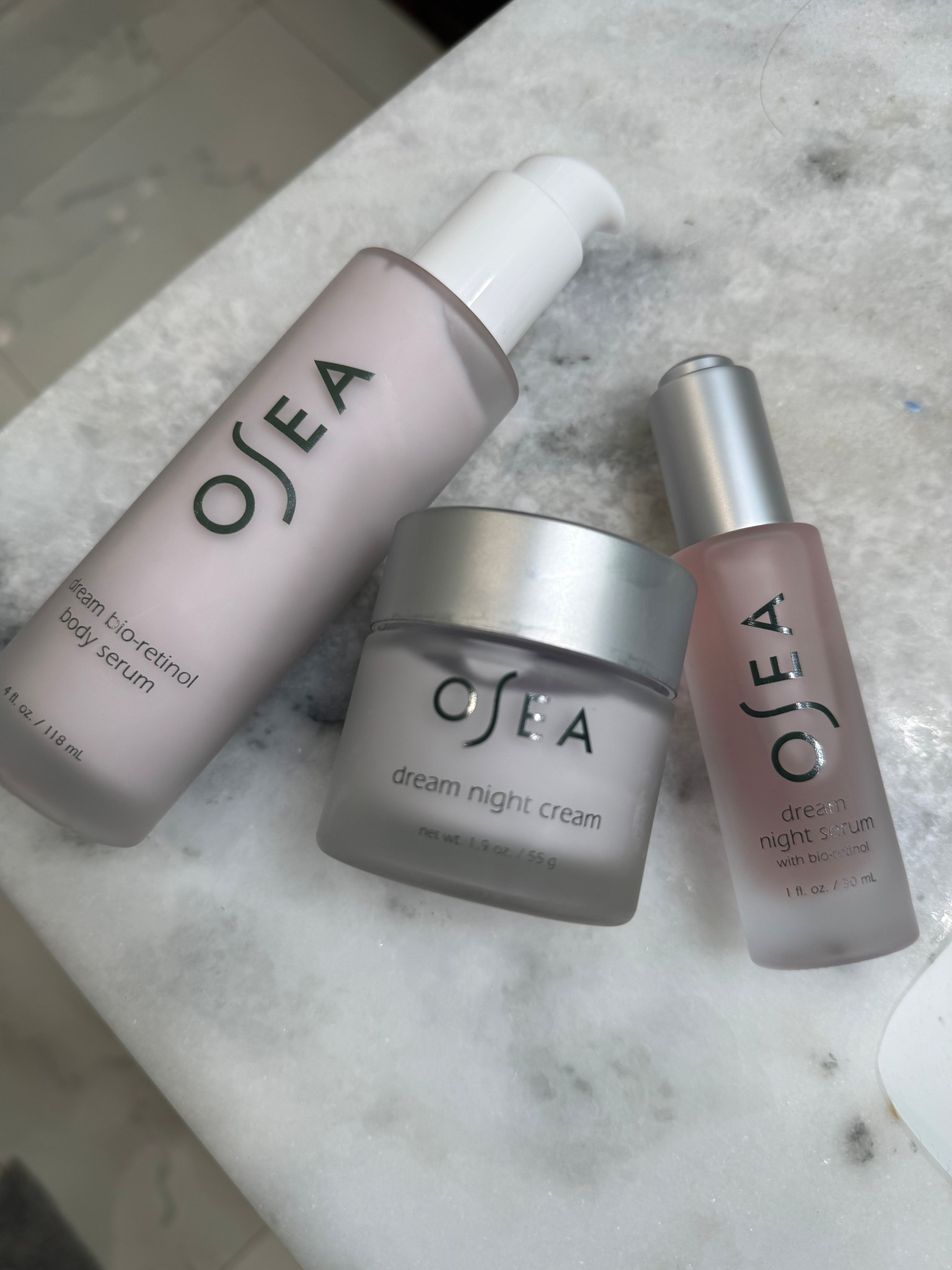 My new nighttime skincare routine with OSEA 

#LTKdayinmylife #LTKOver40 #LTKmomlife