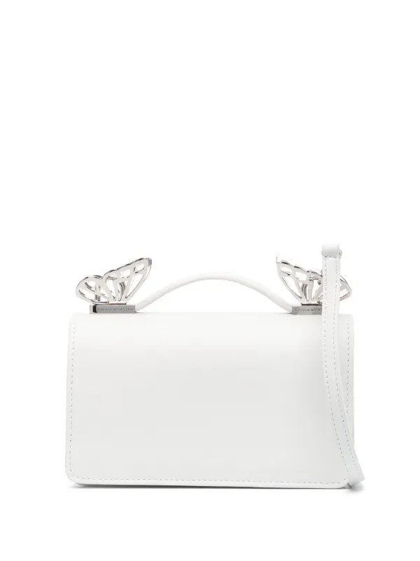 sac à main à plaque logo | Farfetch Global