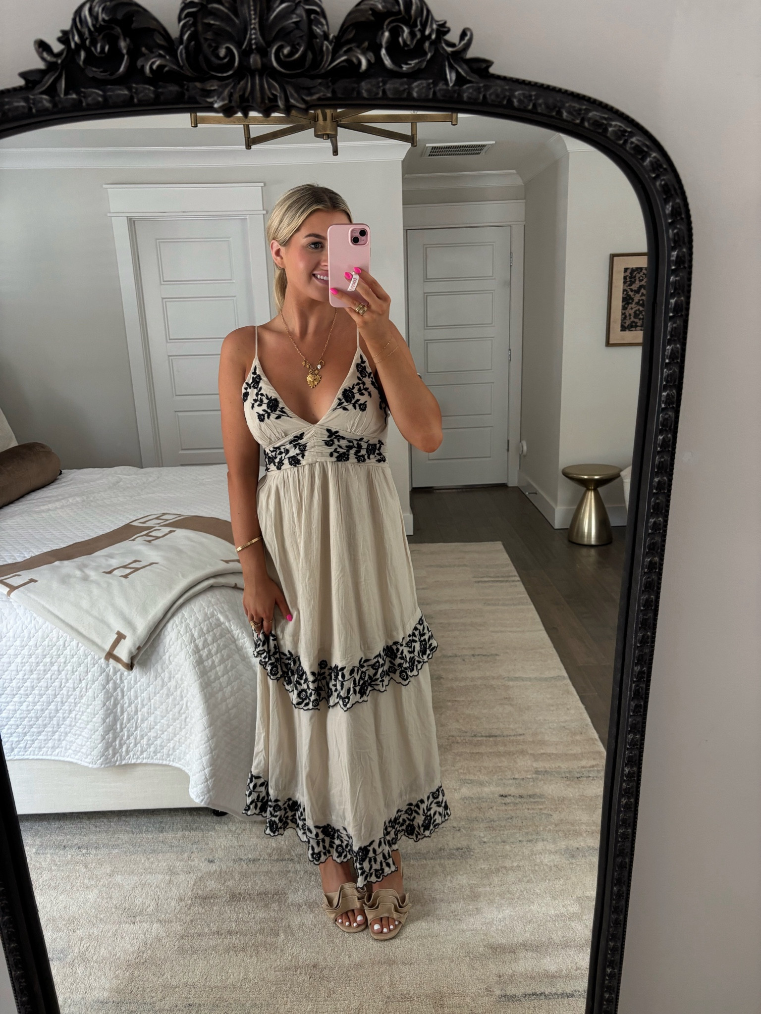 Abercrombie dress, wearing a medium! 

#LTKFindsUnder100 #LTKStyleTip #LTKTravel