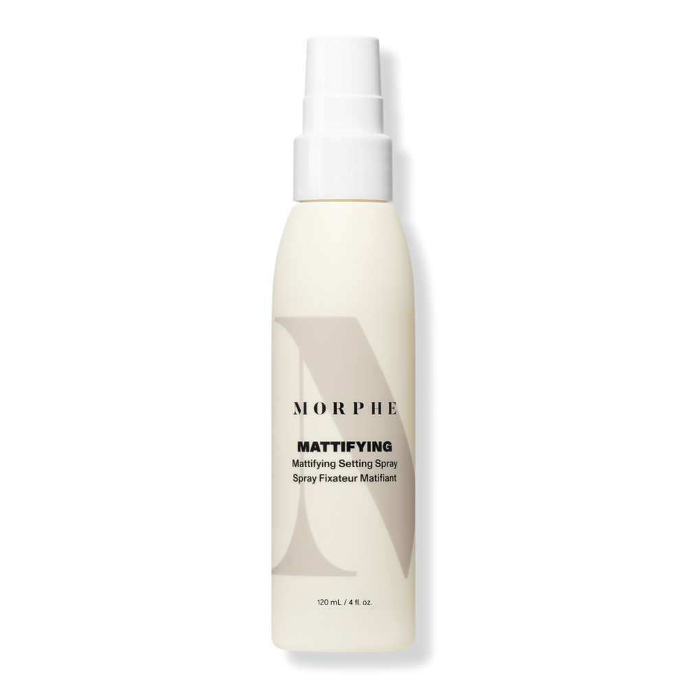 Morphe Mattifying Setting Spray | Ulta