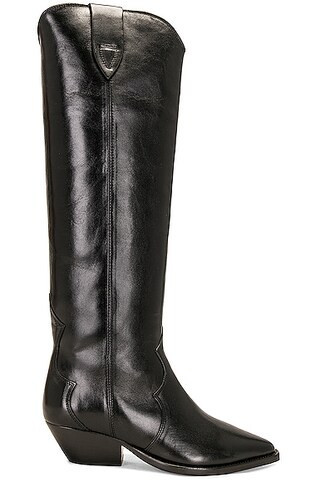 Isabel Marant Denvee Boot in Black | FWRD 