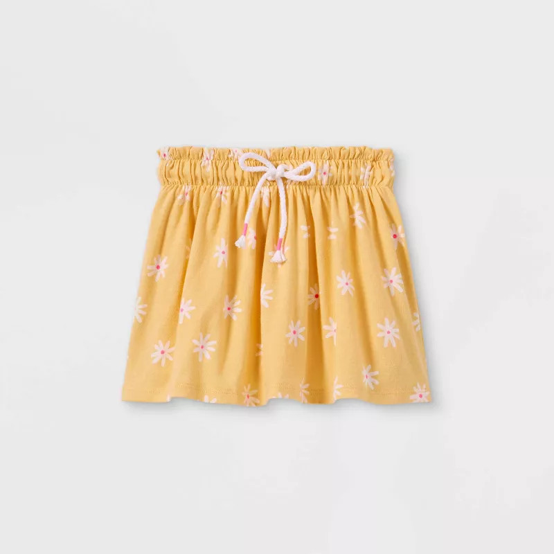 Toddler Girls' Knit Pull-On Skorts - Cat & Jack™ | Target