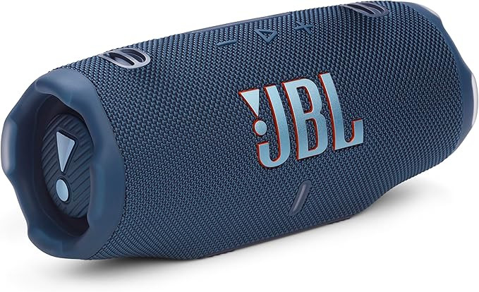 JBL Charge 6 - Portable Waterproof & Drop-Proof Bluetooth Speaker, Bold Pro Sound with AI Sound B... | Amazon (US)