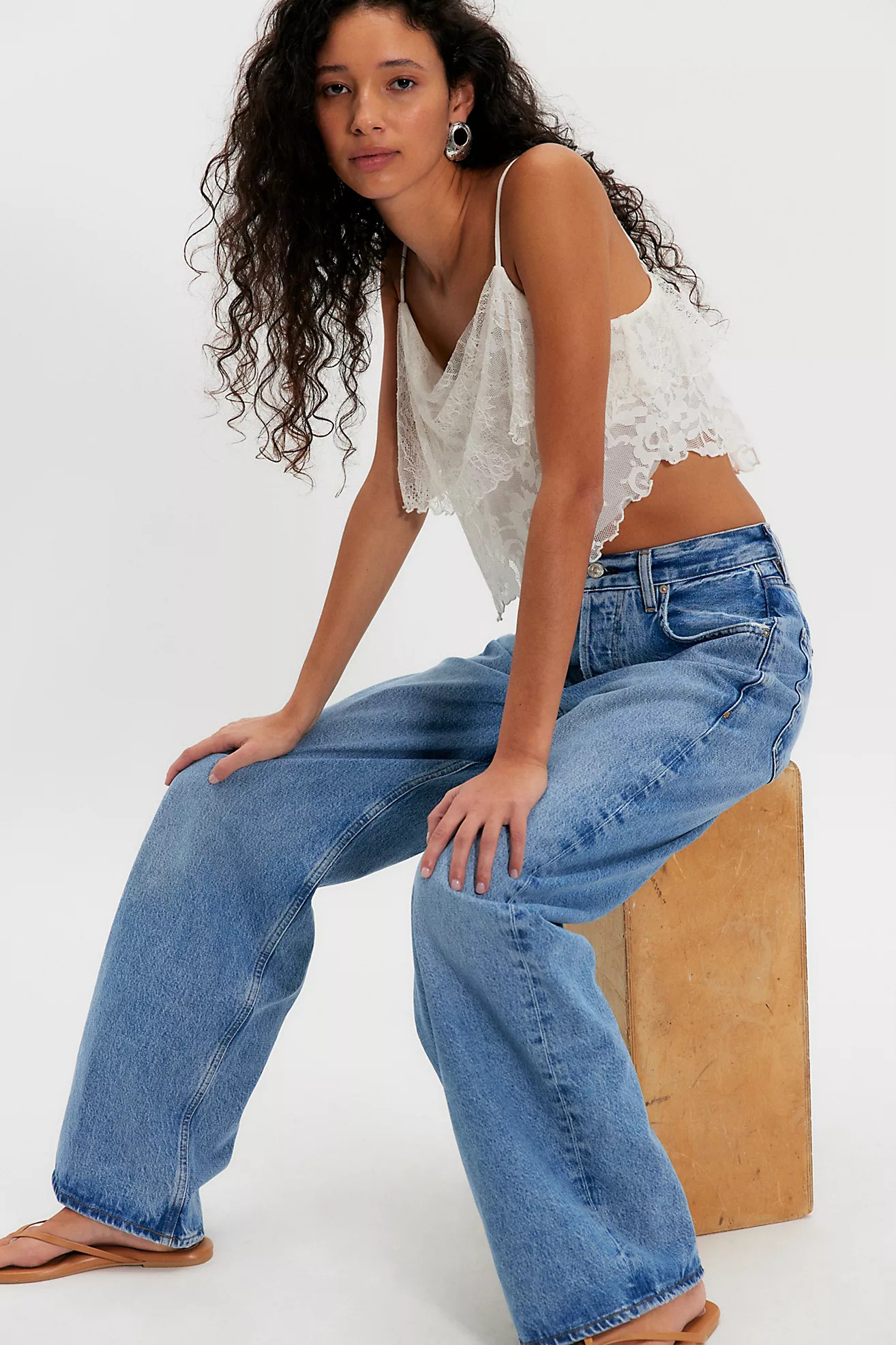 Citizens of Humanity Ayla Baggy Jeans | Free People (UK)