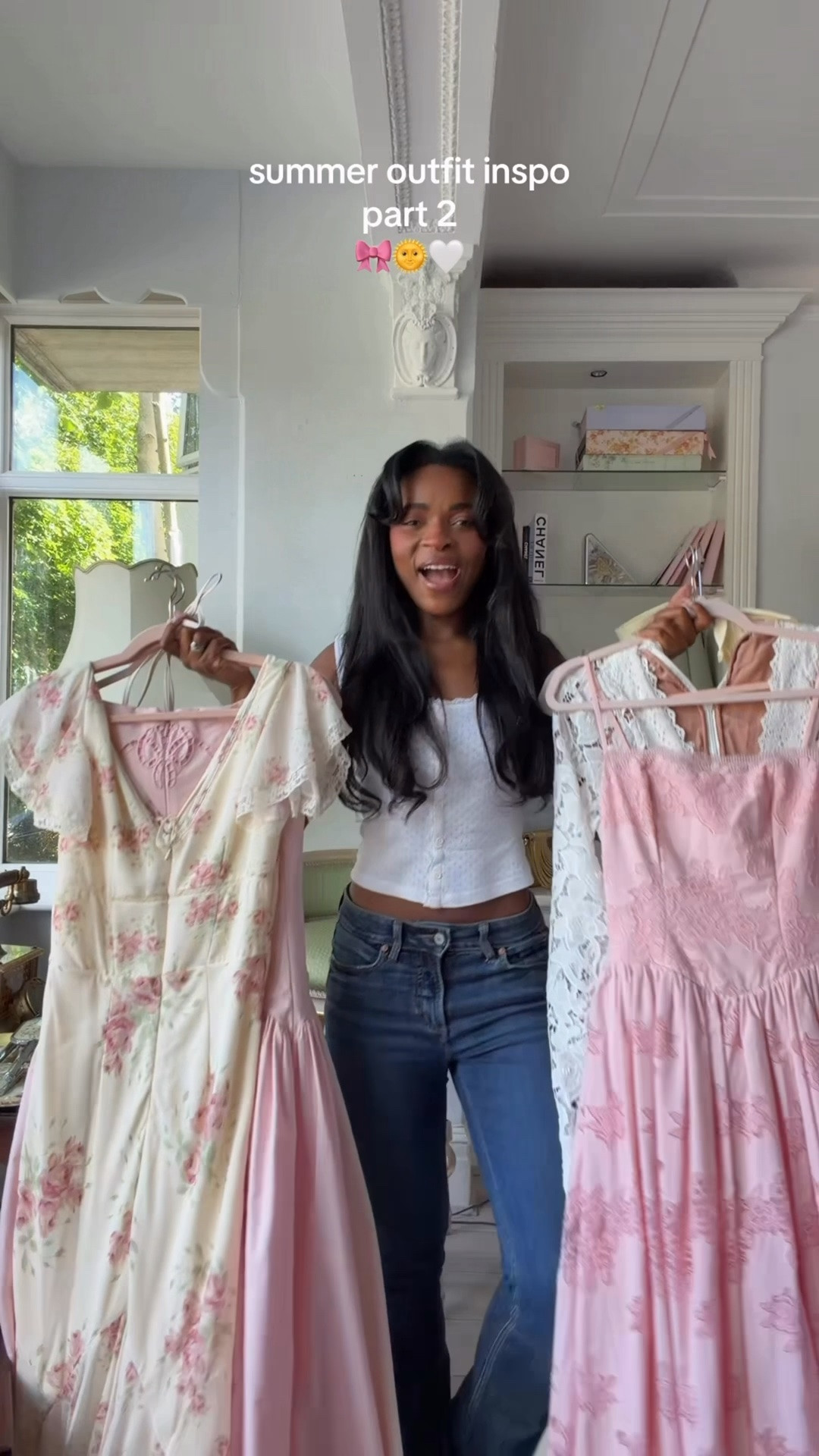 New Summer Dresses at House of CB 🎀

Missing links are the Lauren + Bianca

#LTKdayinmylife #LTKgrwm #LTKootd