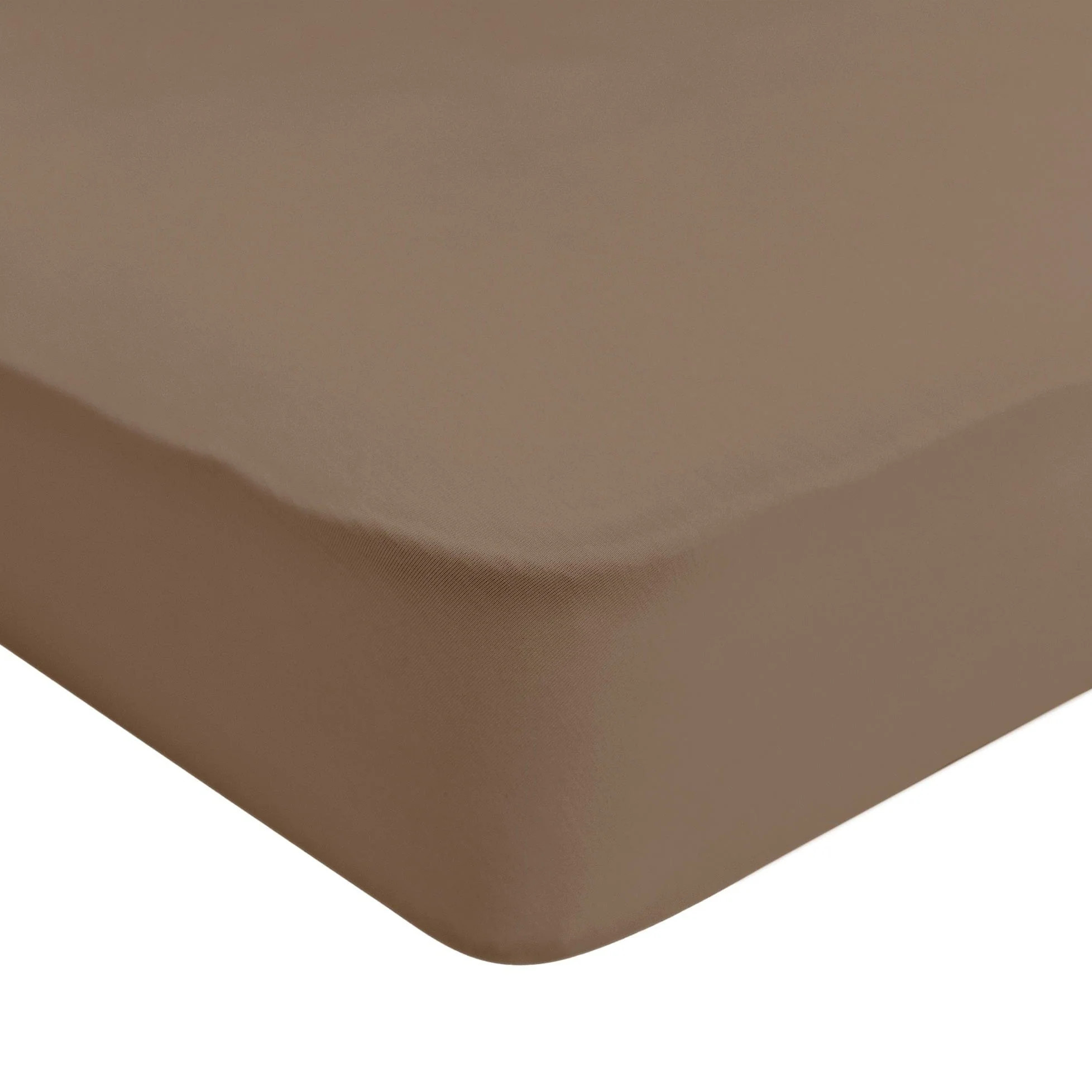 Crib Sheet in Coffee | Kyte BABY