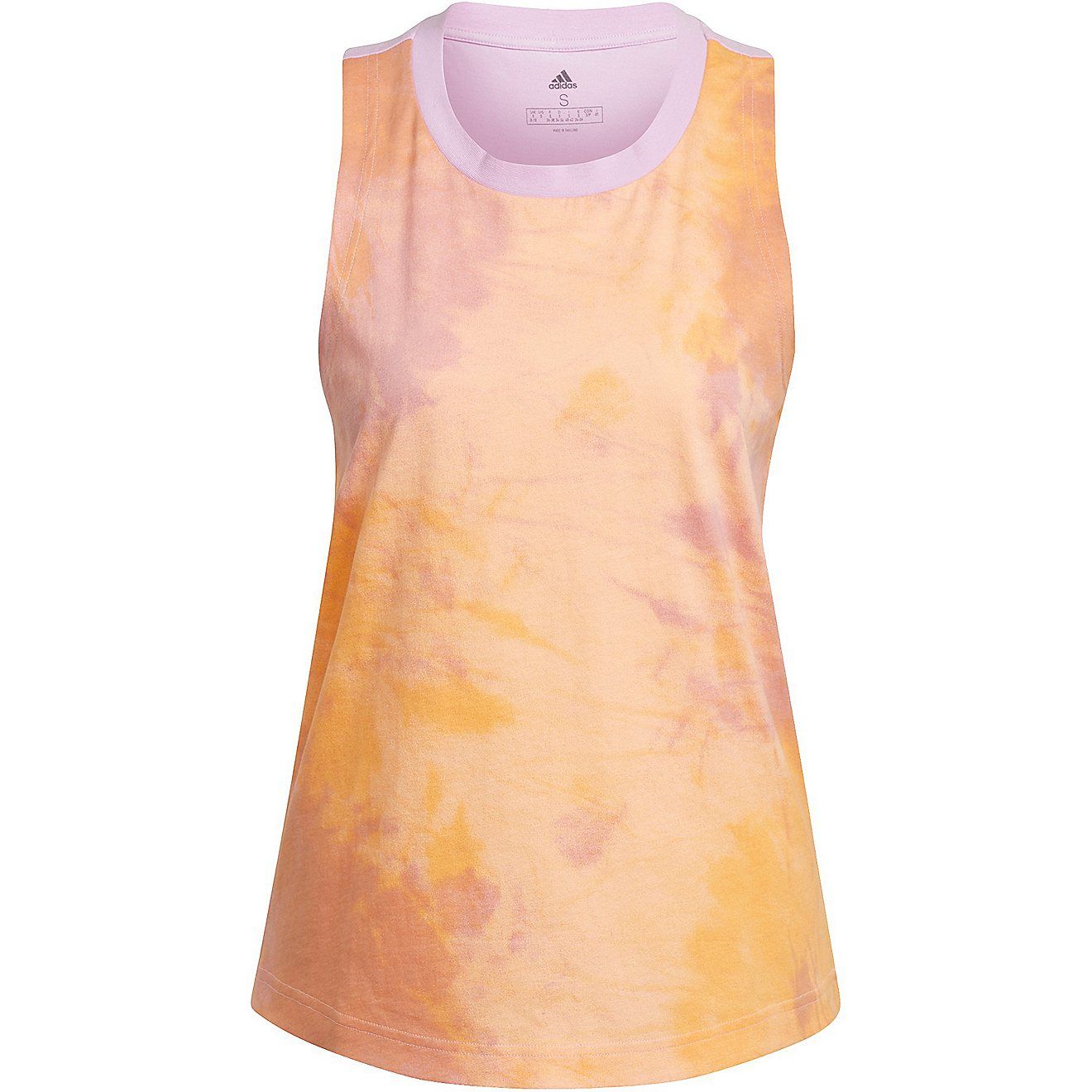 adidas Women's Tie-Dyed Effect Tank Top | Academy Sports + Outdoor Affiliate