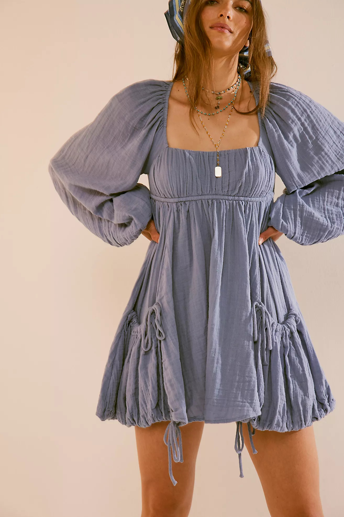 Clea Mini Dress | Free People (Global - UK&FR Excluded)