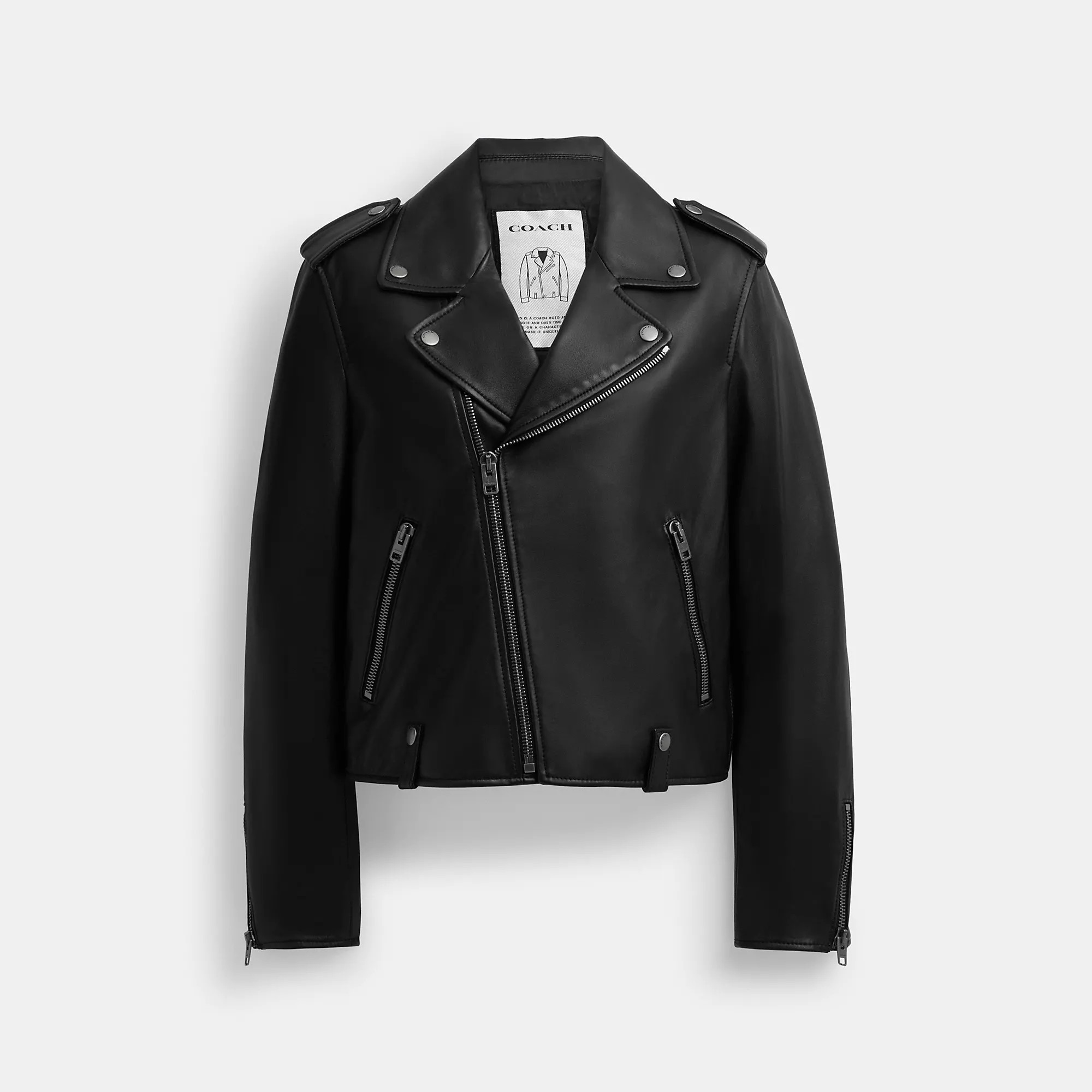 Moto Jacket | Coach (US)