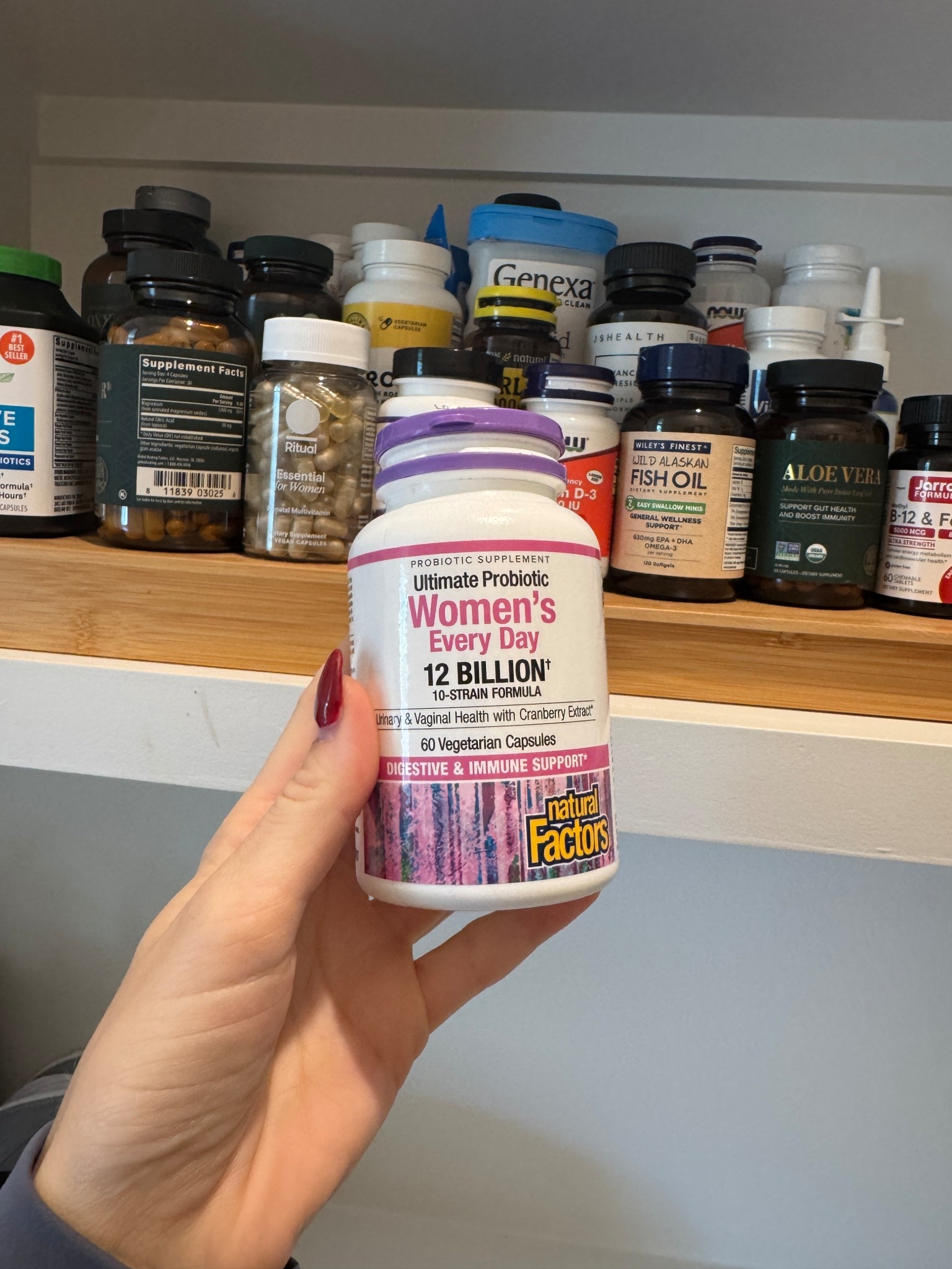 Women’s Probiotic 

#LTKHome