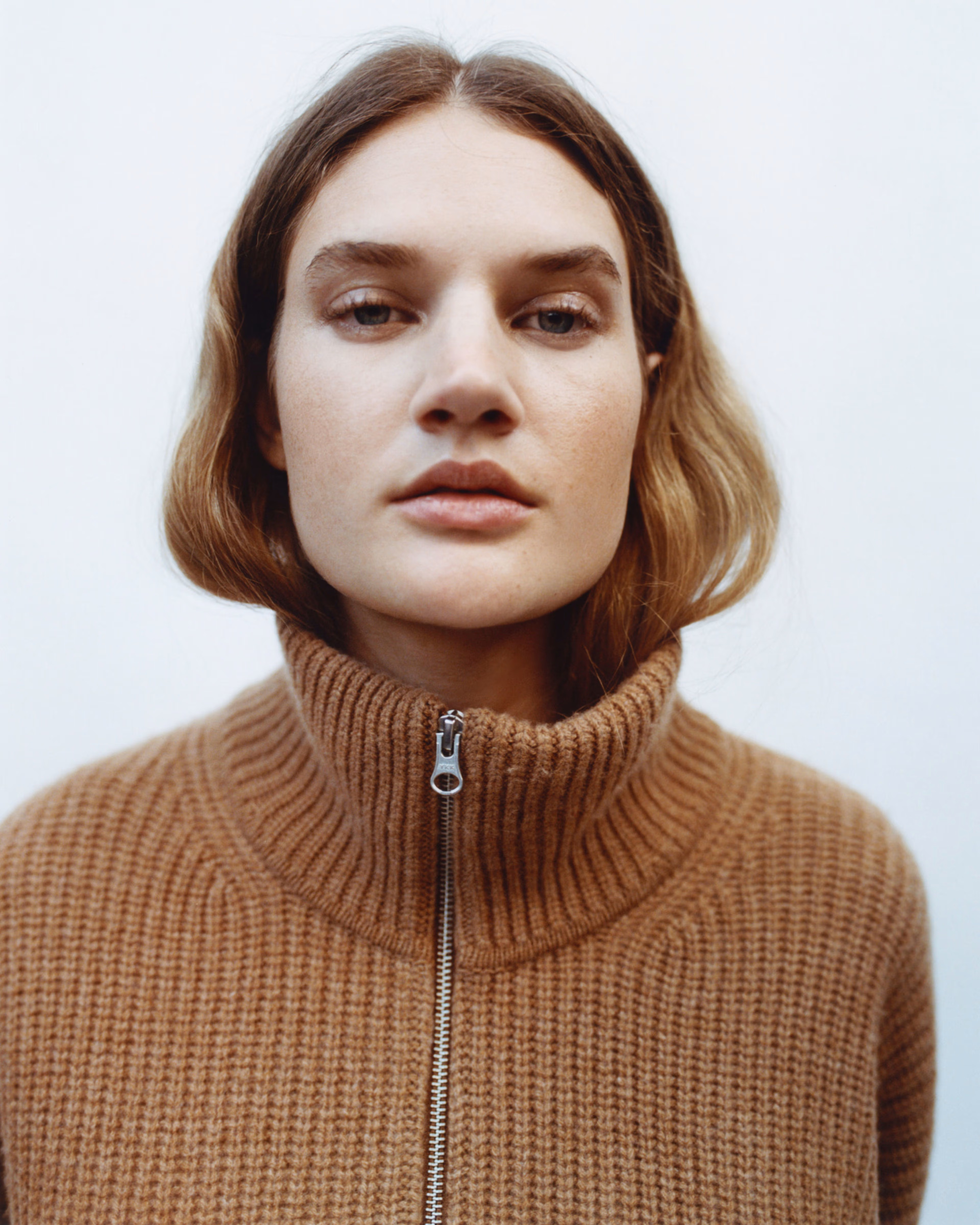 The Half-Zip Sweater in Luxe Merino | Everlane