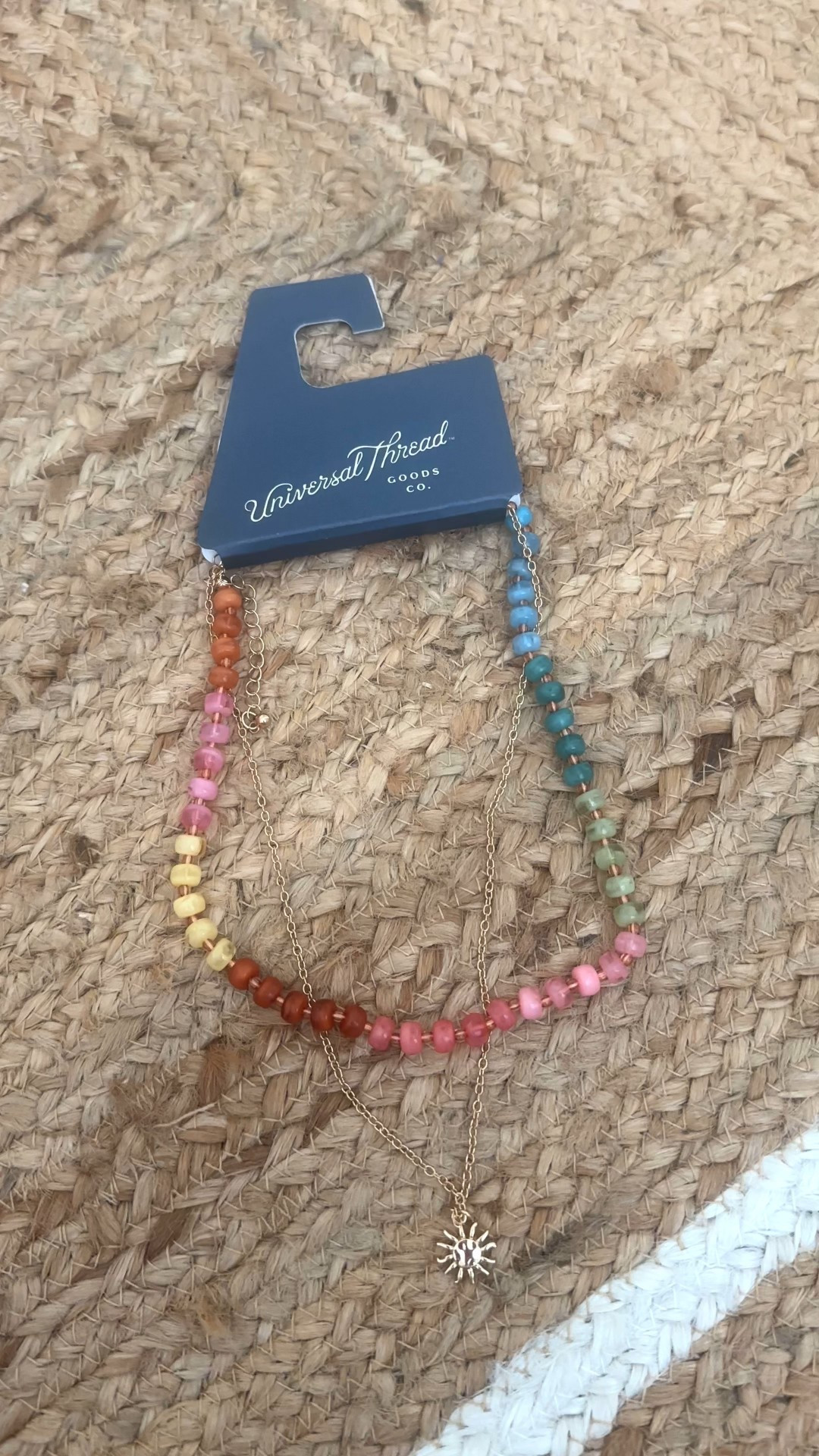 Candy necklace on a budget! 
.


#LTKSeasonal #LTKStyleTip #LTKFindsUnder50