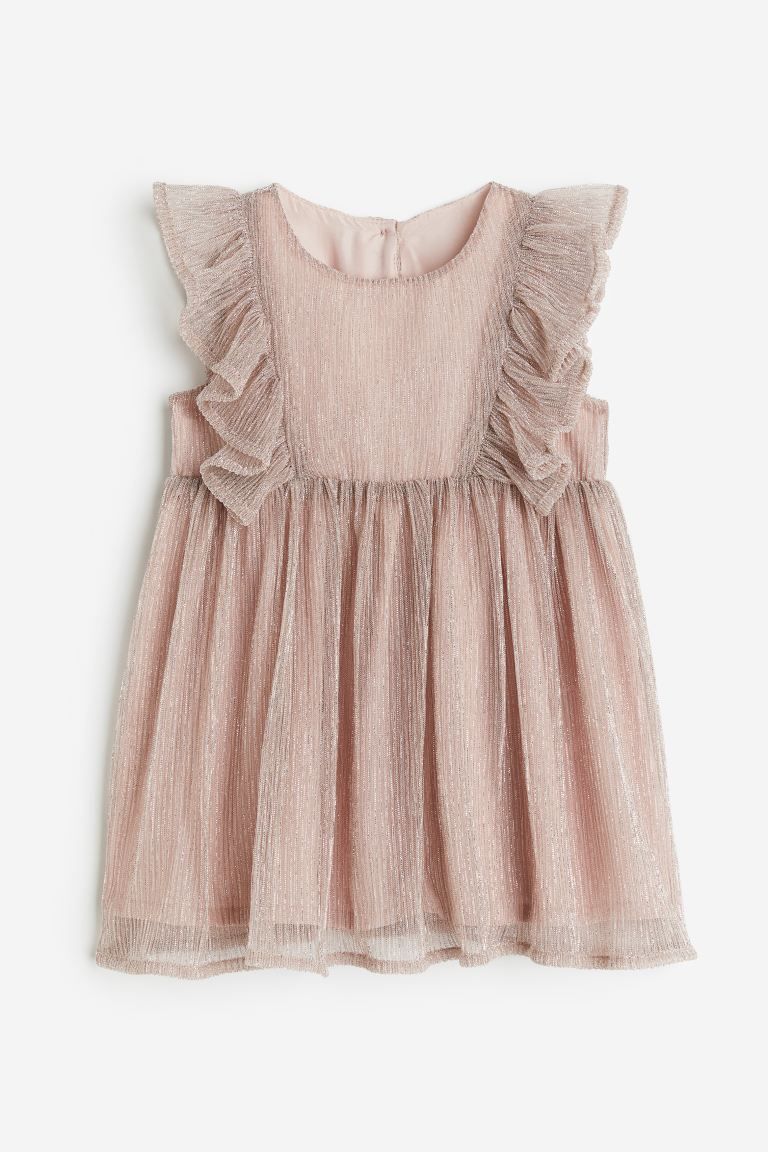 Glittery Tulle Dress | H&M (US + CA)