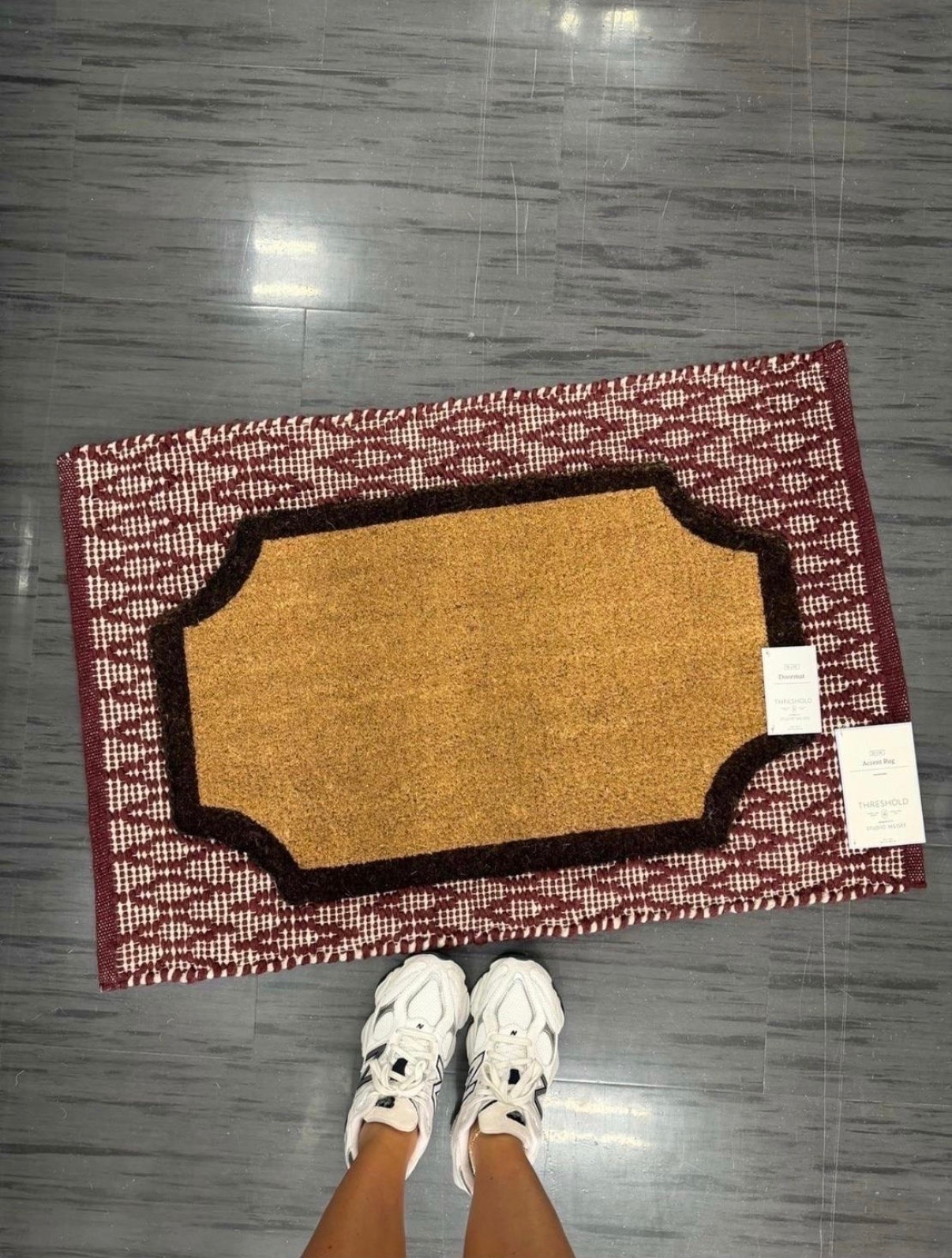 I love these rugs layered together

#LTKdayinmylife #LTKSeasonal #LTKHome