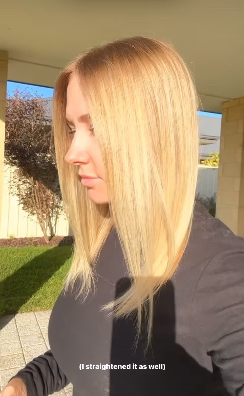 Proof that sunsilk works ! Products linked below 💗

#LTKbeauty #LTKaustralia #LTKFind
