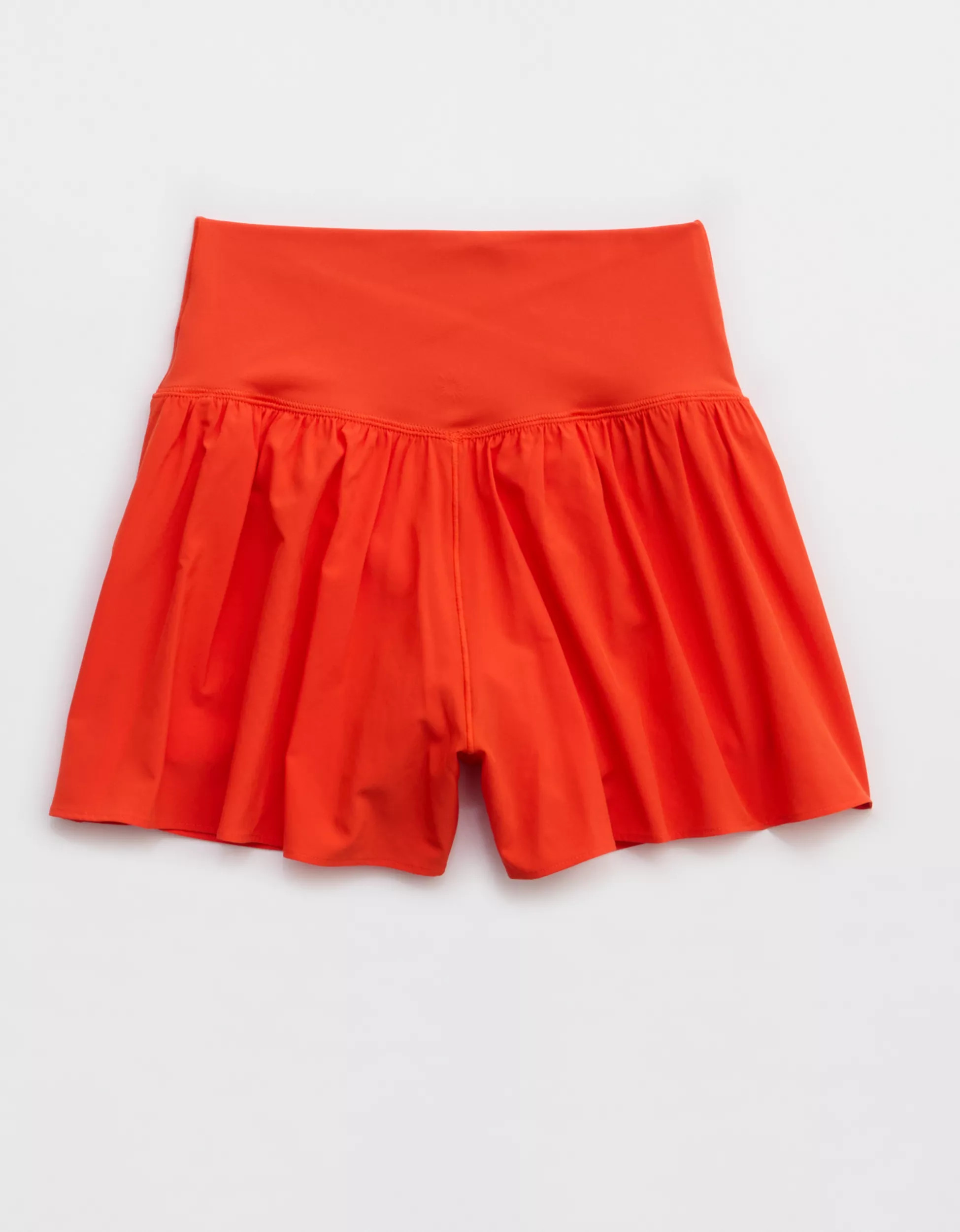 OFFLINE By Aerie Real Me Crossover Flowy Short | Aerie
