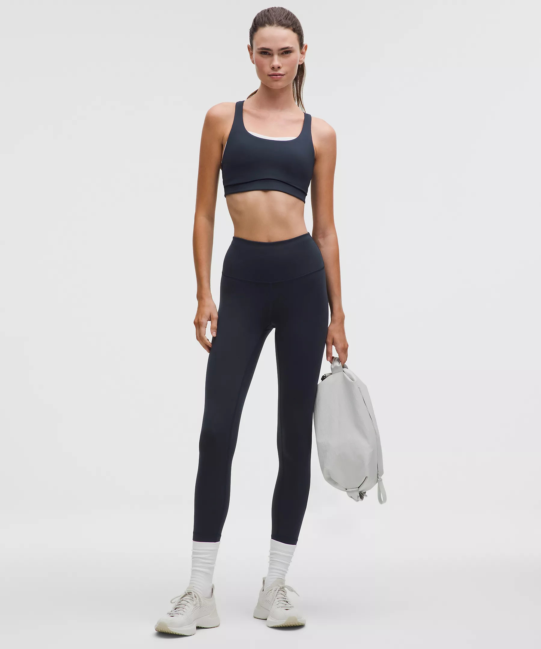 Wunder Train High-Rise Crop 23" | Lululemon (US)