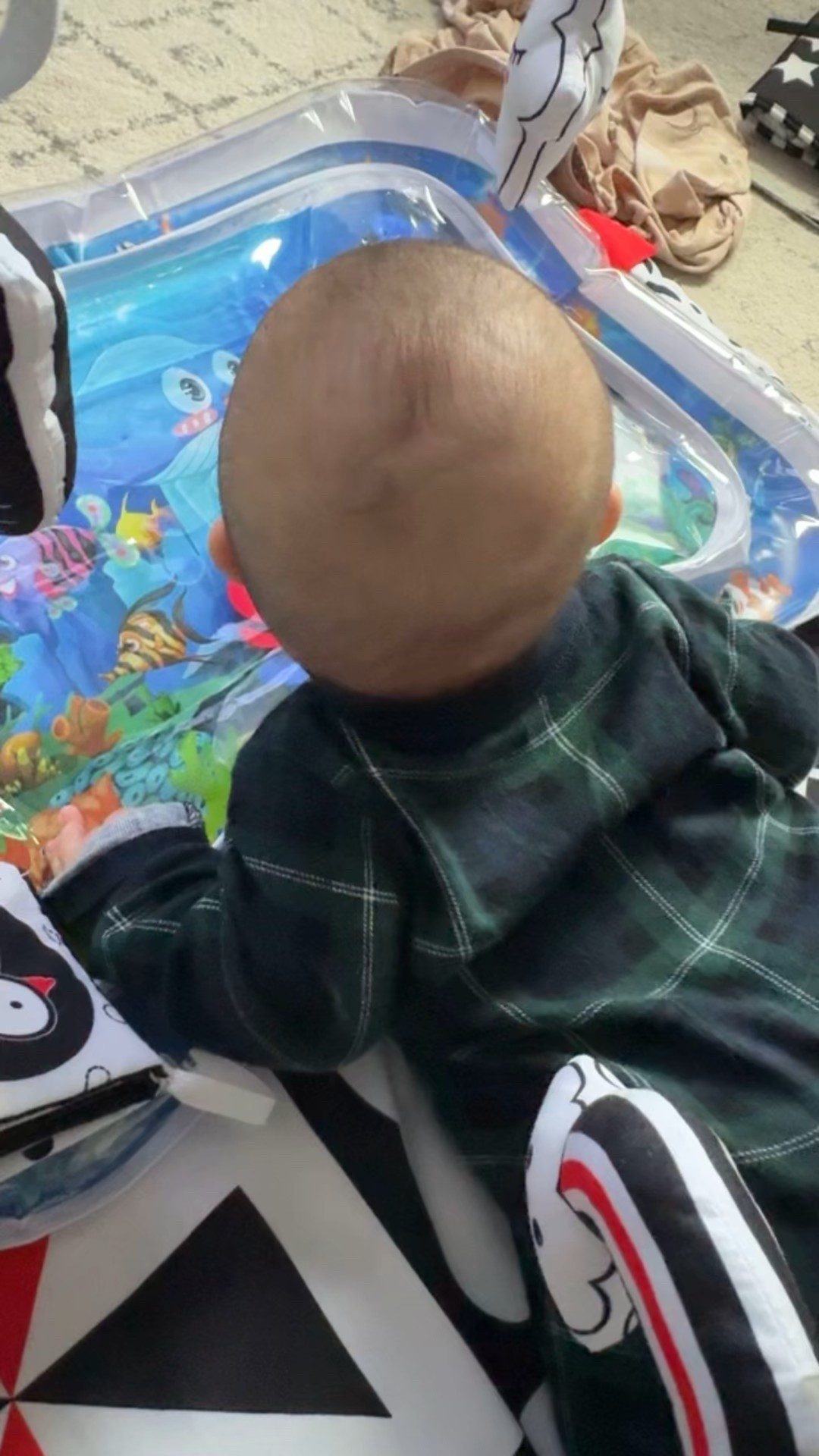 Baby play mat 

Great for tummy time 

The sleep and play onesie is on sale for $5!! Also linked some for $3.99!!

#LTKBump #LTKBaby #LTKmomlife