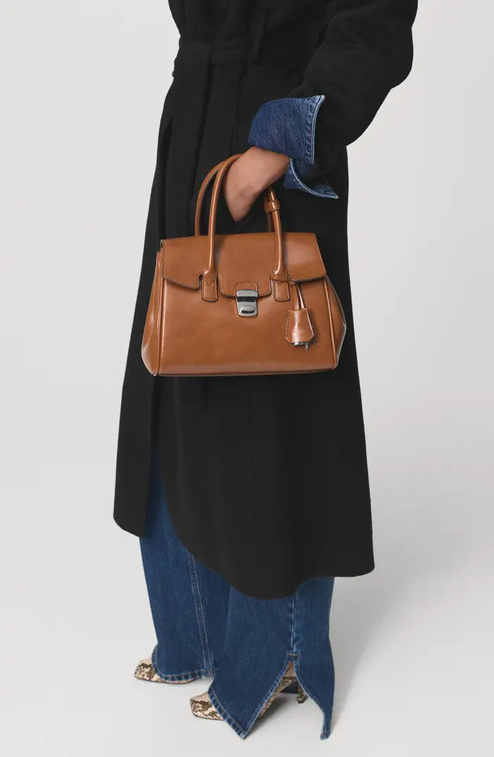 Wool Blend Wrap Coat | Nordstrom