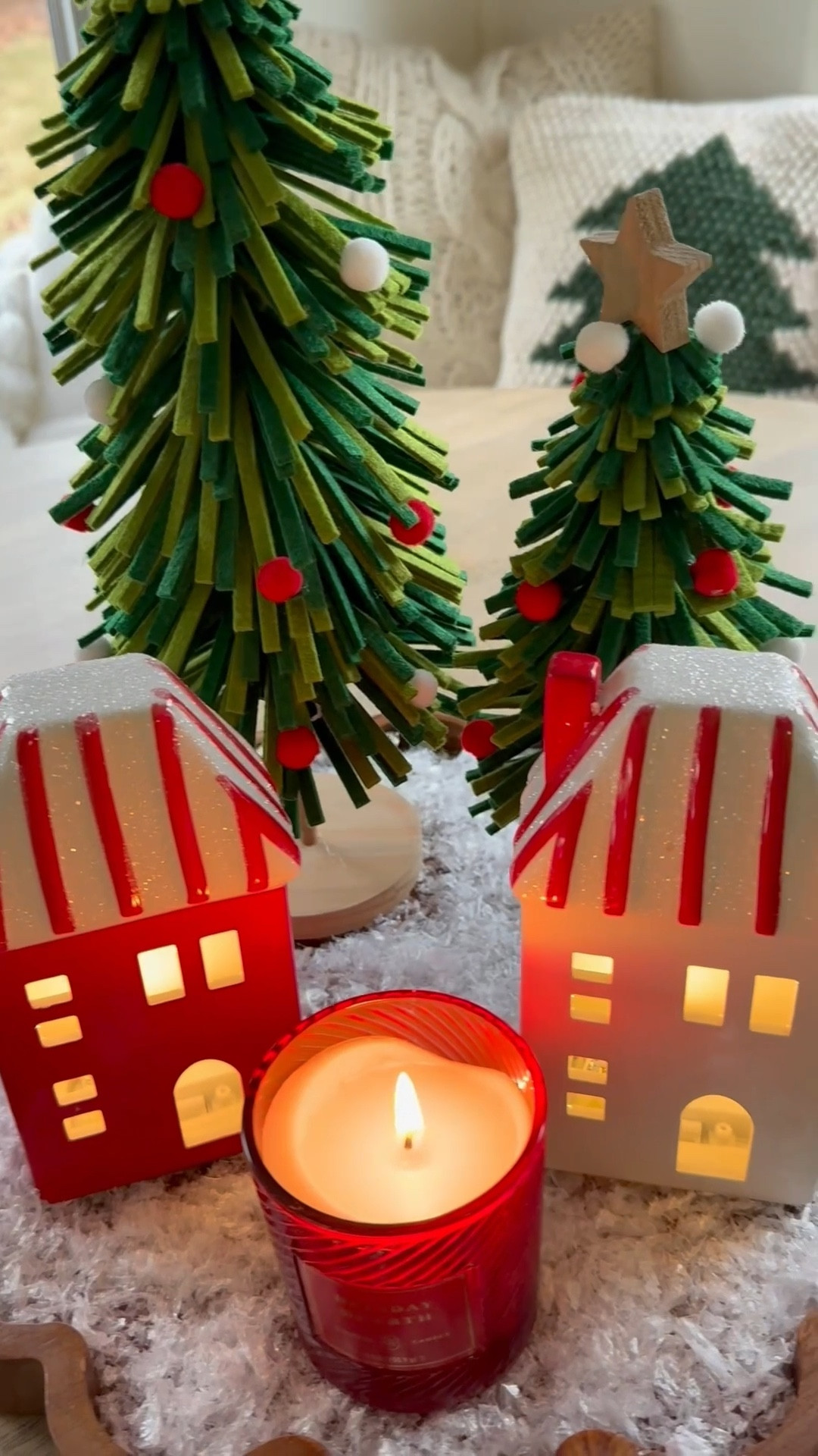 Cutest Christmas table arrangement!

#LTKHome #LTKSeasonal #LTKHoliday