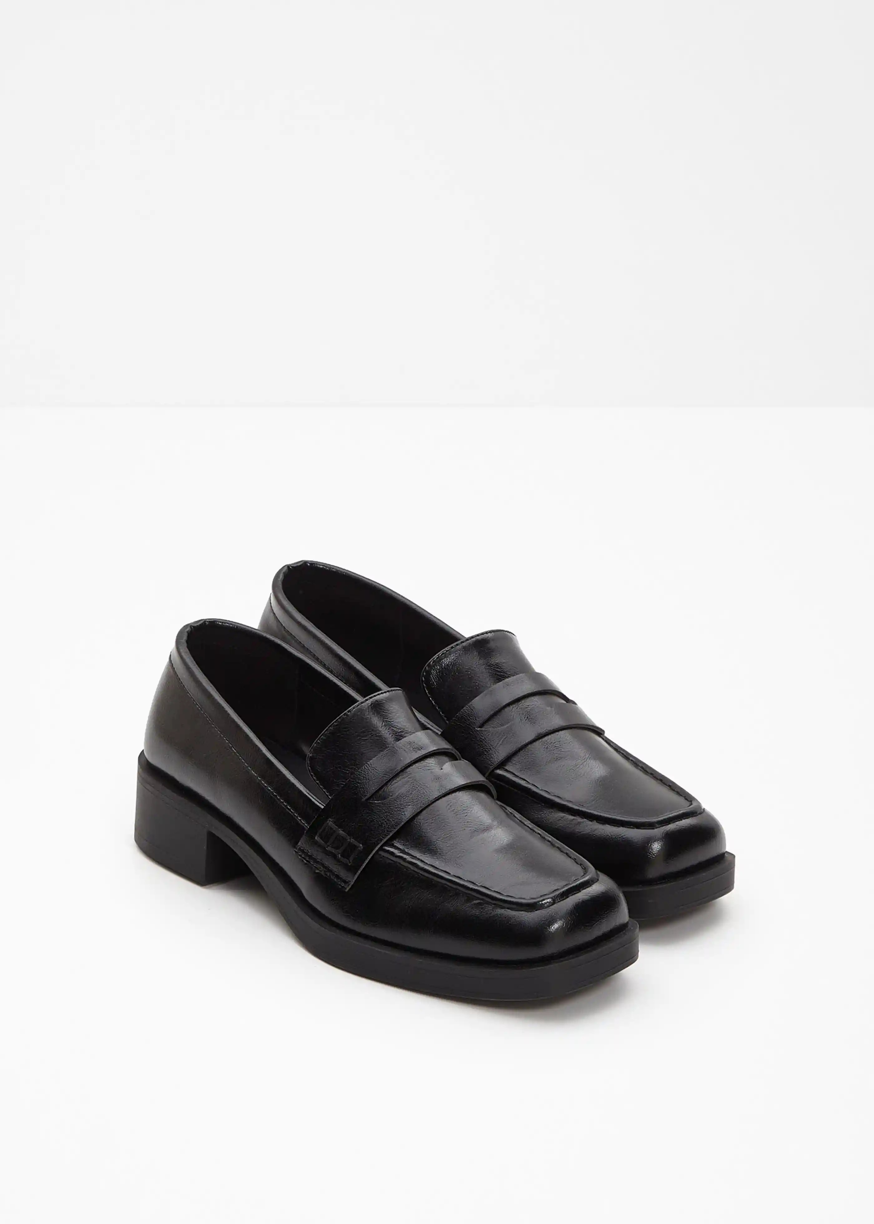 Zeitloser Loafer vielseitig kombinierbar - schwarz | bonprix | Bonprix DE