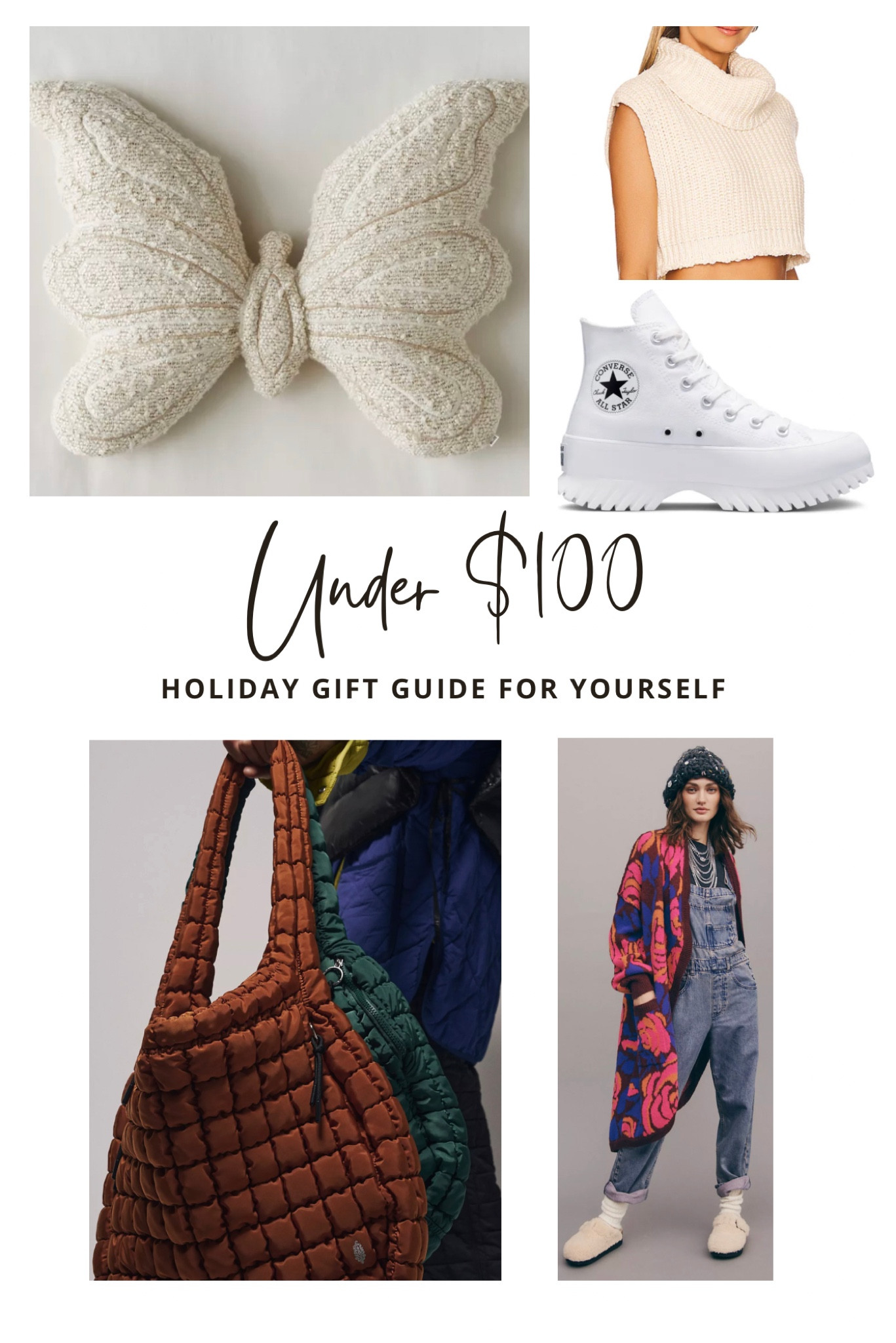 Gift guide ✨for yourself✨ edition part 2 

#LTKHoliday #LTKSeasonal #LTKGiftGuide