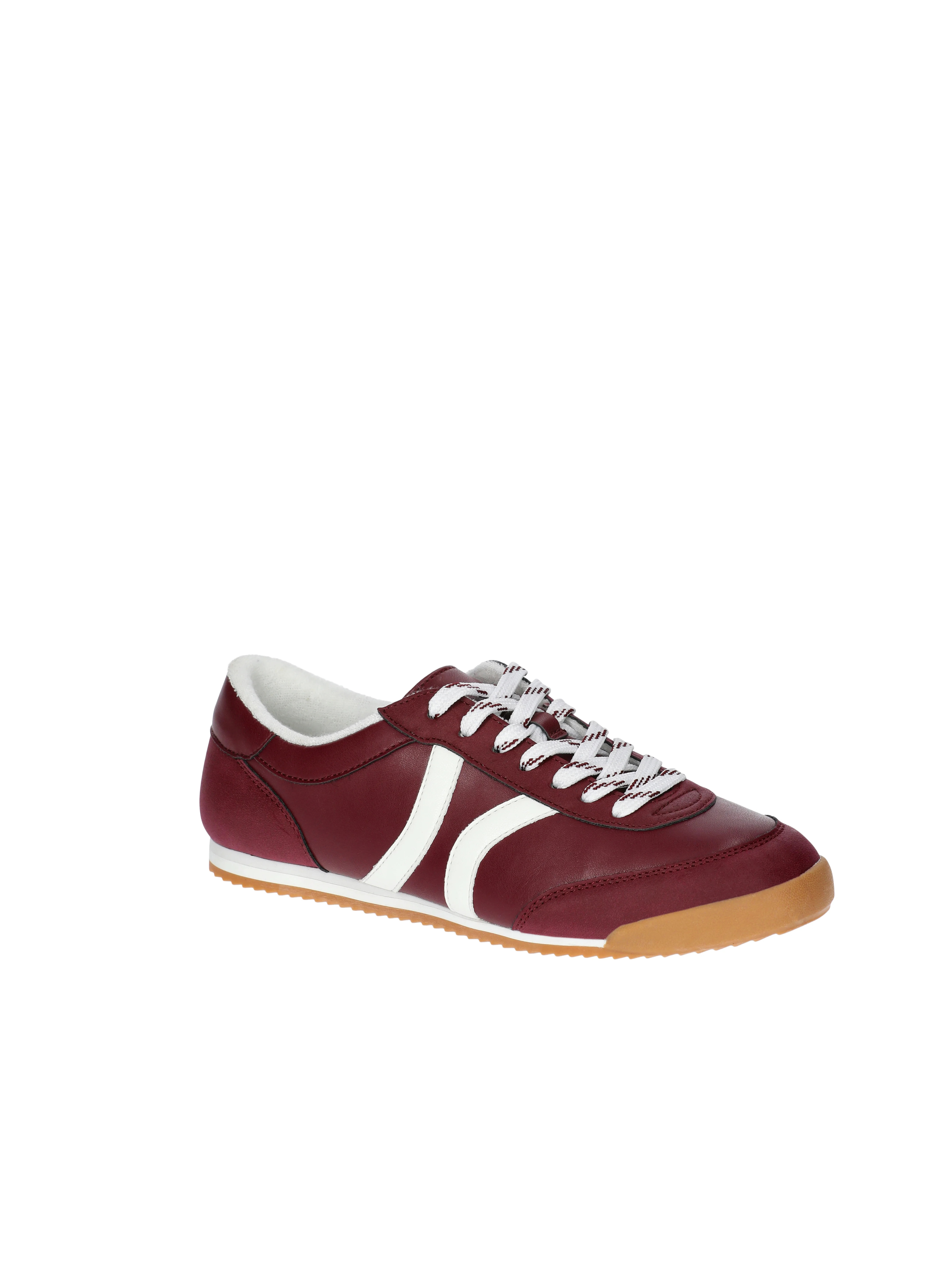 Madden NYC Women's Low Top Casual Sneakers - Walmart.com | Walmart (US)