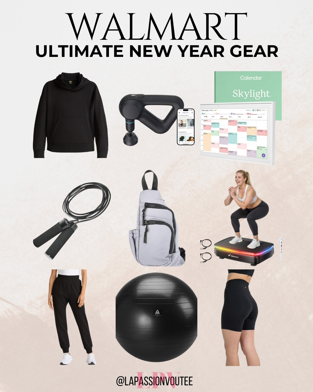 Walmart ultimate New Year gear is all about fresh starts and smart finds 🎉✨ From everyday upgrades to practical essentials, this roundup makes resetting for the New Year feel simple and exciting. Perfect if you’re ready to refresh your space, routine, and goals all in one go. ✨ 

 #LTKActive #LTKFindsUnder50 #LTKFindsUnder100