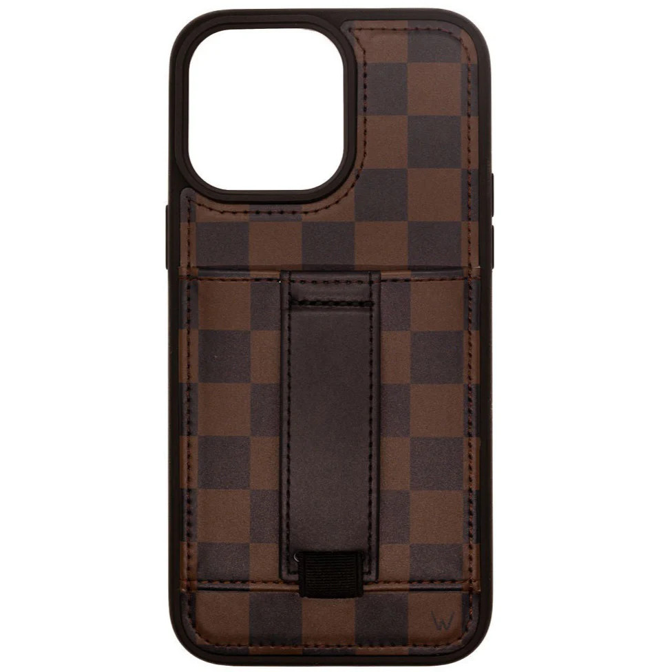 Chelsea Check by Aubree Says iPhone 16 Plus | Walli Cases