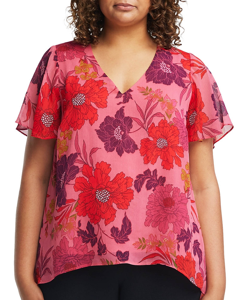 Estelle Plus Delta Top | Bloomingdale's (US)