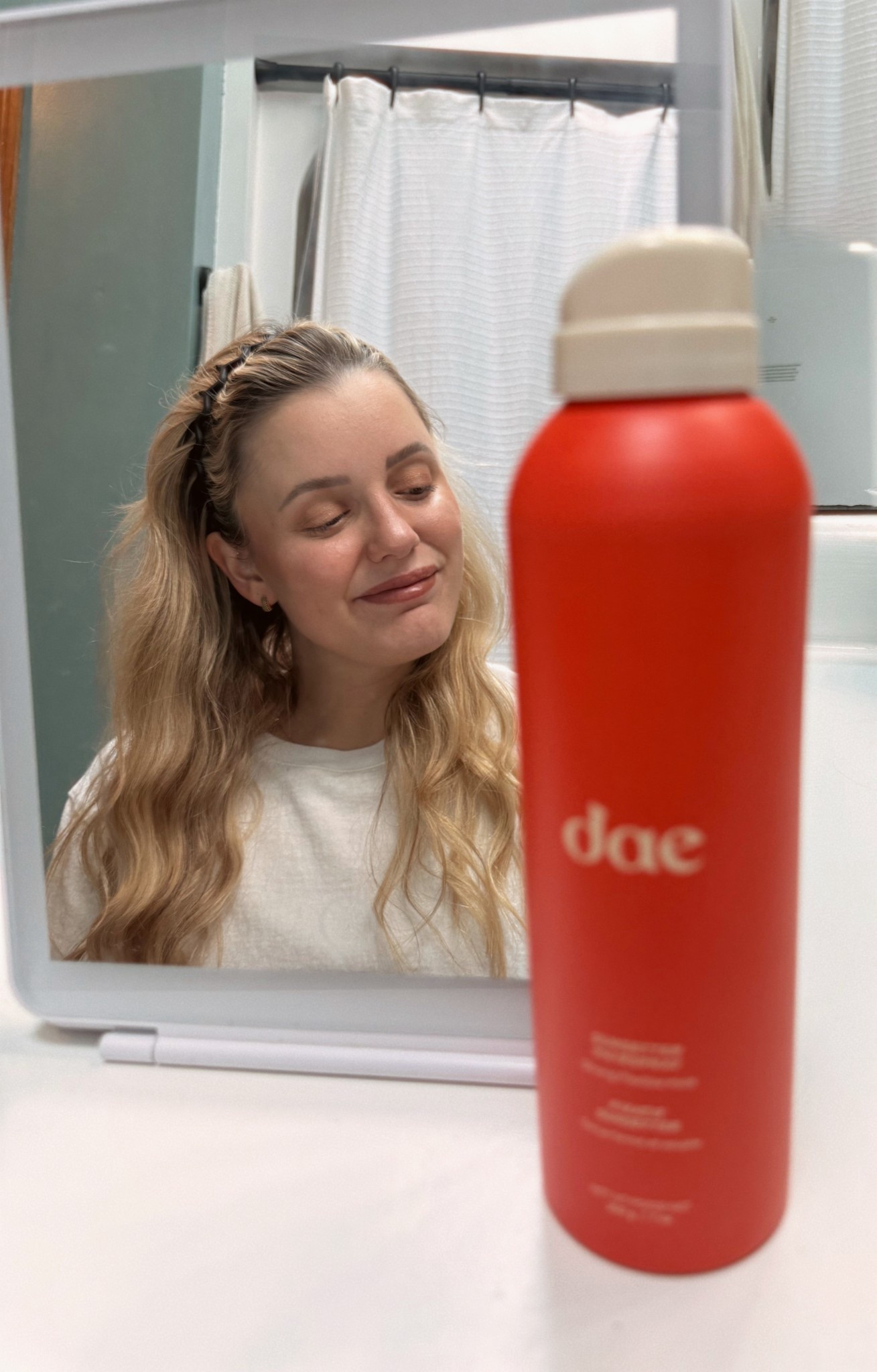 day two hair brought to you by the new Dae Hair Sunsetter Hairspray 

#LTKBeauty #LTKSummerEdit