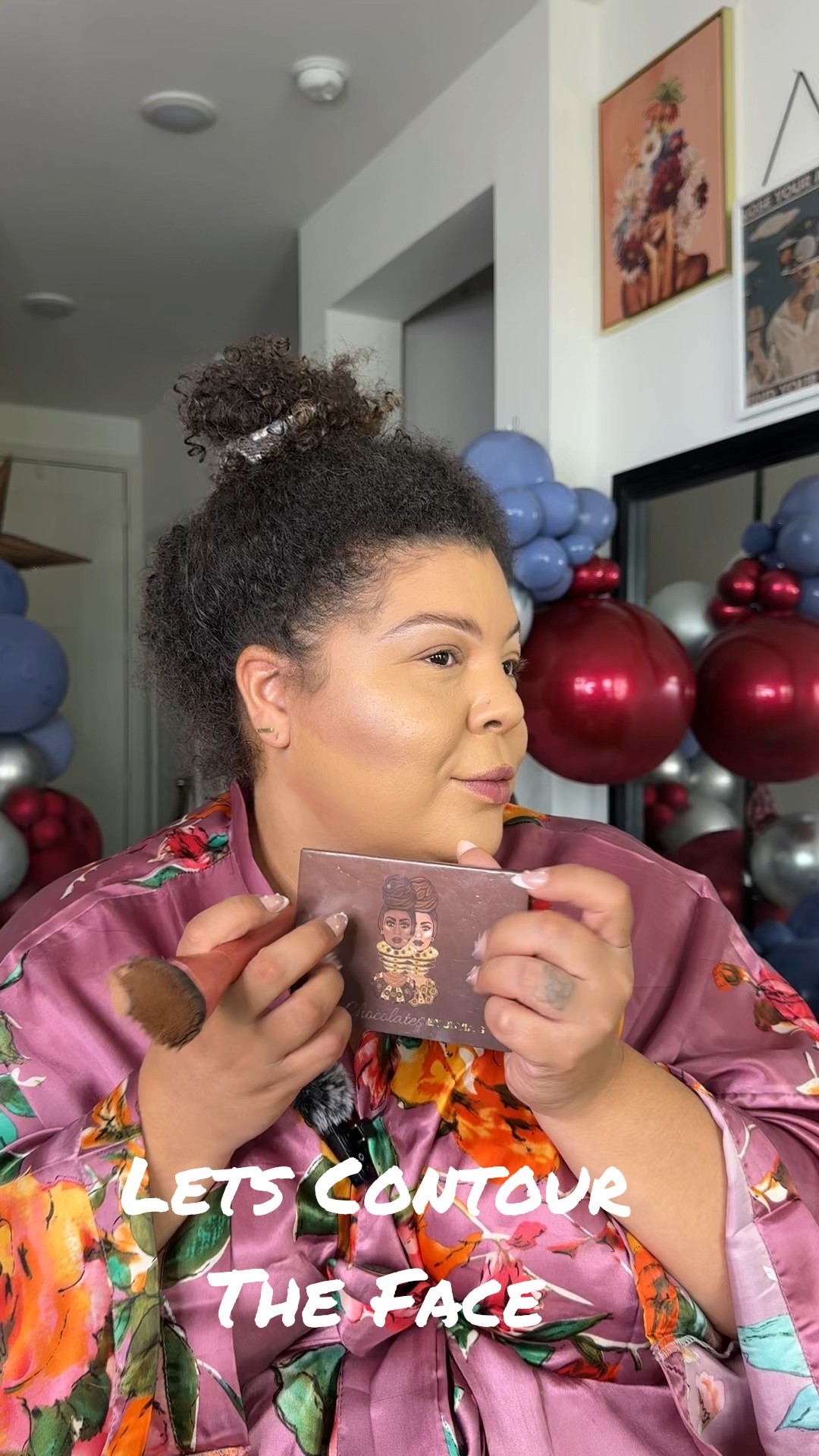 Ladies when building a full face, contouring is a MUST! Juvia’s place makes it easy for all to do it effortlessly especially with these brushes 

#LTKPlusSize #LTKBeauty #LTKHoliday