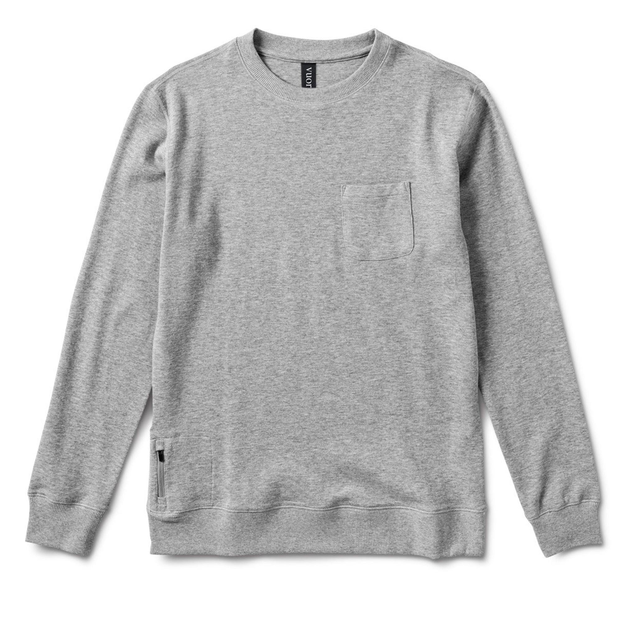 Jeffreys Pullover | Vuori Clothing