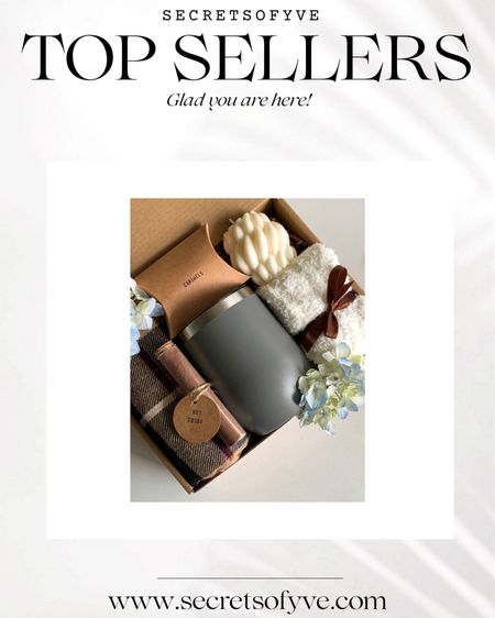 Secretsofyve: Treat yourself and loved ones to this gift box 🎁. Shop my bestsellers! @etsy
#Secretsofyve  #ltkgiftguide
Always humbled & thankful to have you here.. 
CEO: PATESI Global & PATESIfoundation.org @secretsofyve : where beautiful meets practical, comfy meets style, affordable meets glam with a splash of splurge every now and then. I do LOVE a good sale and combining codes! #ltkstyletip #ltksalealert #ltkfamily #ltku #ltkfindsunder100 #ltkfindsunder50 #ltkover40 #ltkplussize #ltkmidsize secretsofyve

#LTKBeauty #LTKSeasonal #LTKBump