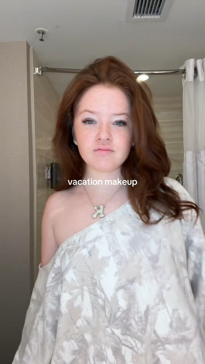Vacation makeup <33

#LTKspring #LTKbeauty
