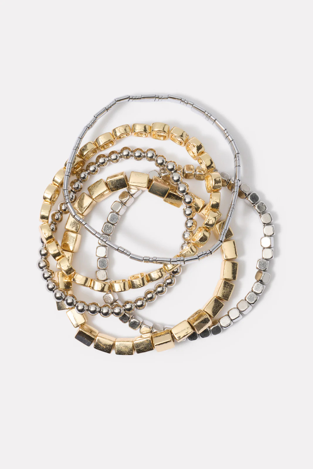 Lea Two Tone Bracelet Pack | Evereve