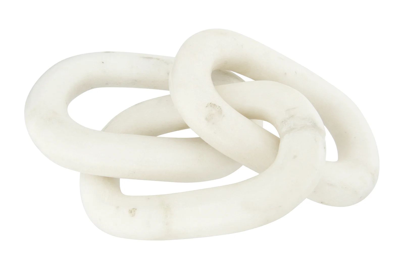 Pearce Marble Chain Link | Wayfair Professional