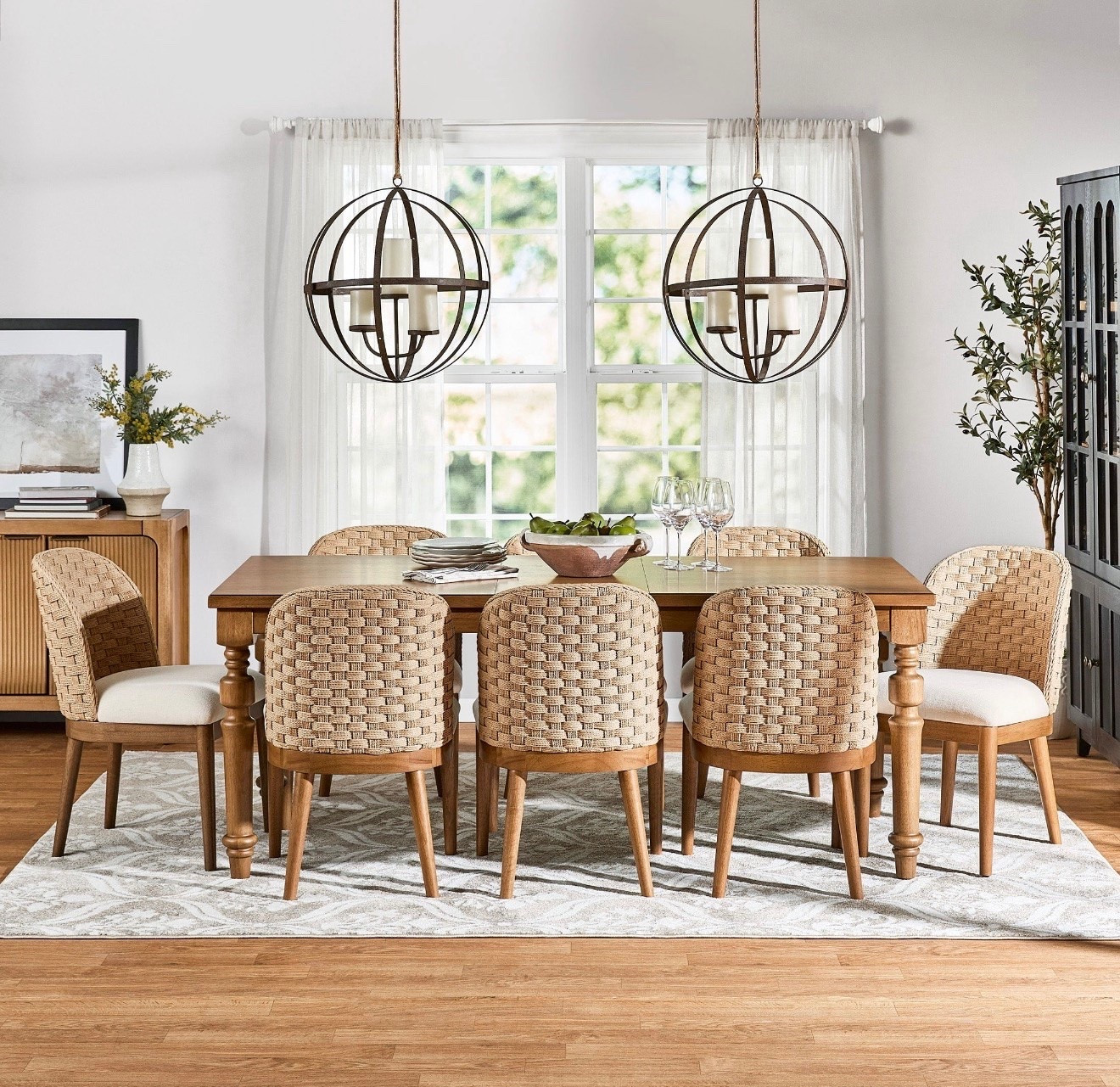 Walmart dinning set

#LTKU #LTKHome #LTKSaleAlert