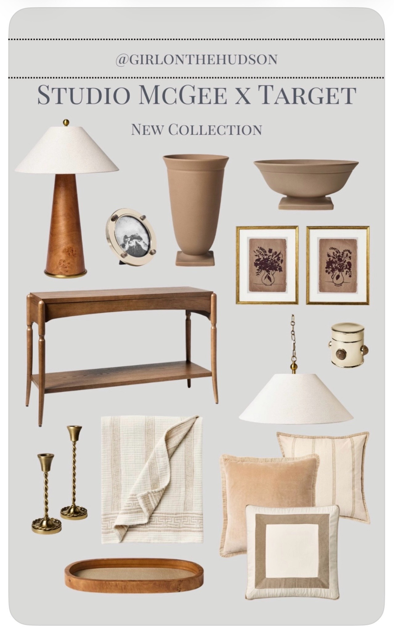 New Studio McGee x Target collection just launched today! These are my favorite pieces of furniture, lighting, pillows and decor from the drop...

#LTKHome #LTKSeasonal #LTKdayinmylife