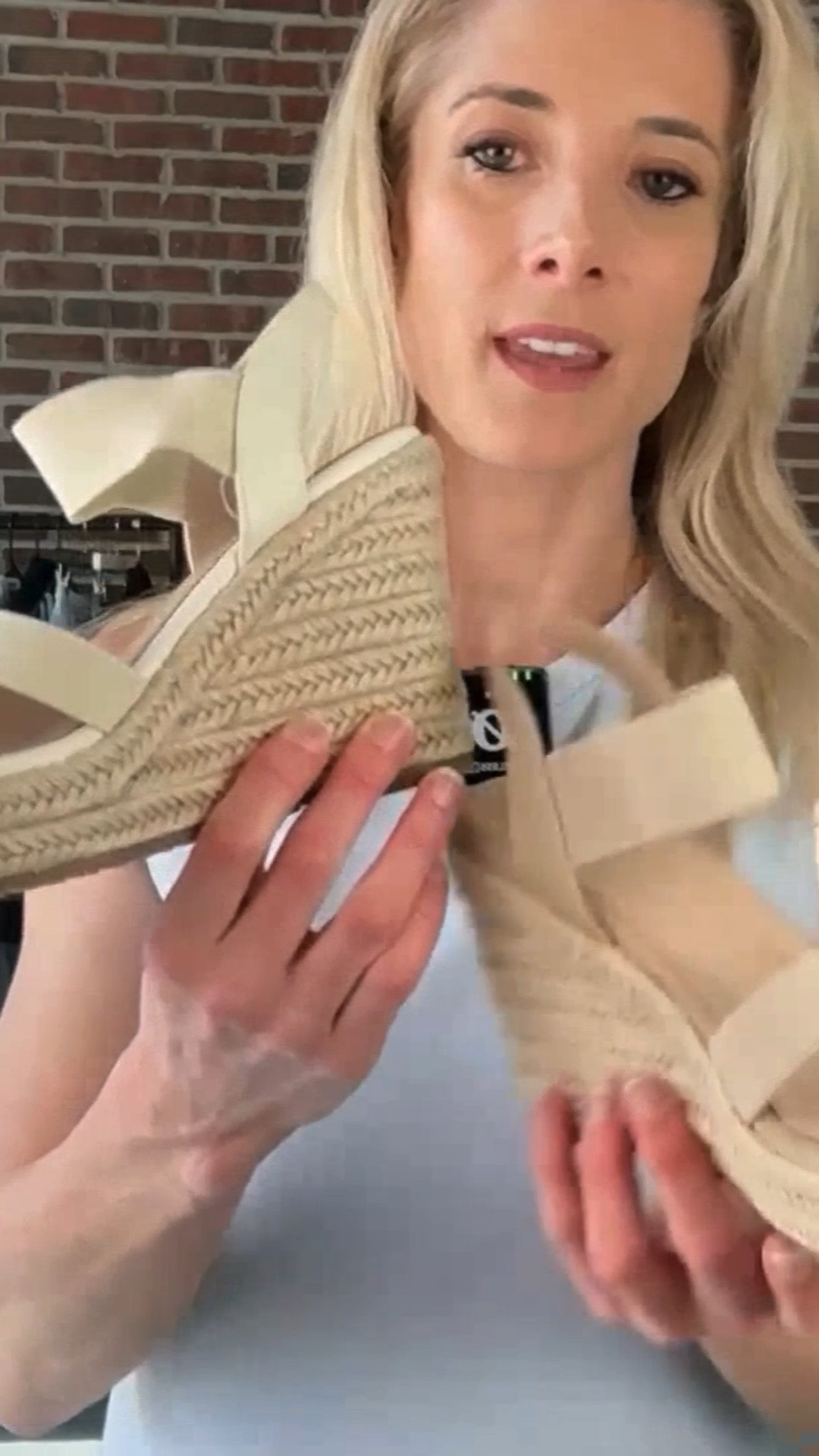 BEST WEDGES - bought 2x on Amazon fashion in muse and apricot. Take your regular size.

#LTKTravel #LTKOver40 #LTKgrwm