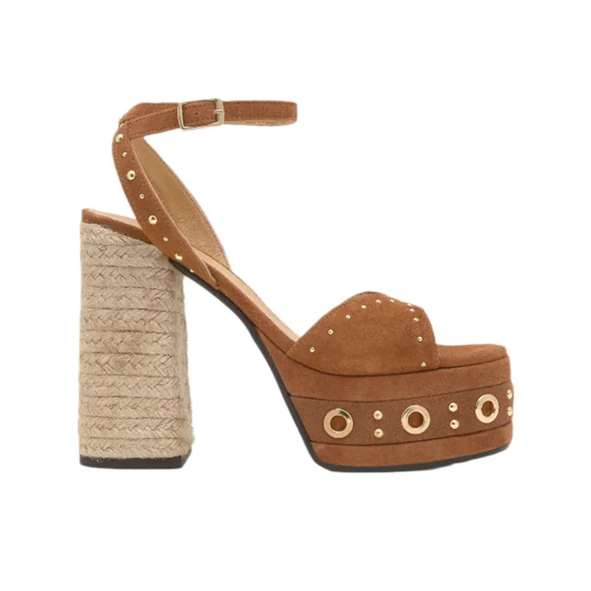 Fruamba in Cuoio Leather | Over The Moon